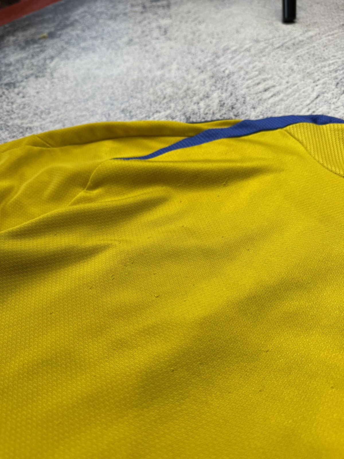 Adidas Chelsea Jersey Third football shirt 2008 - 2009 Adidas Size US M / EU 48-50 / 2 - 23 Thumbnail