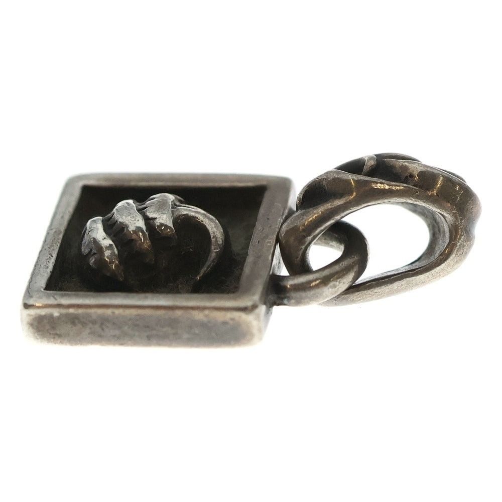 Chrome Hearts Chrome Hearts Framed Crow Charm Pendant Size ONE SIZE - 3 Thumbnail
