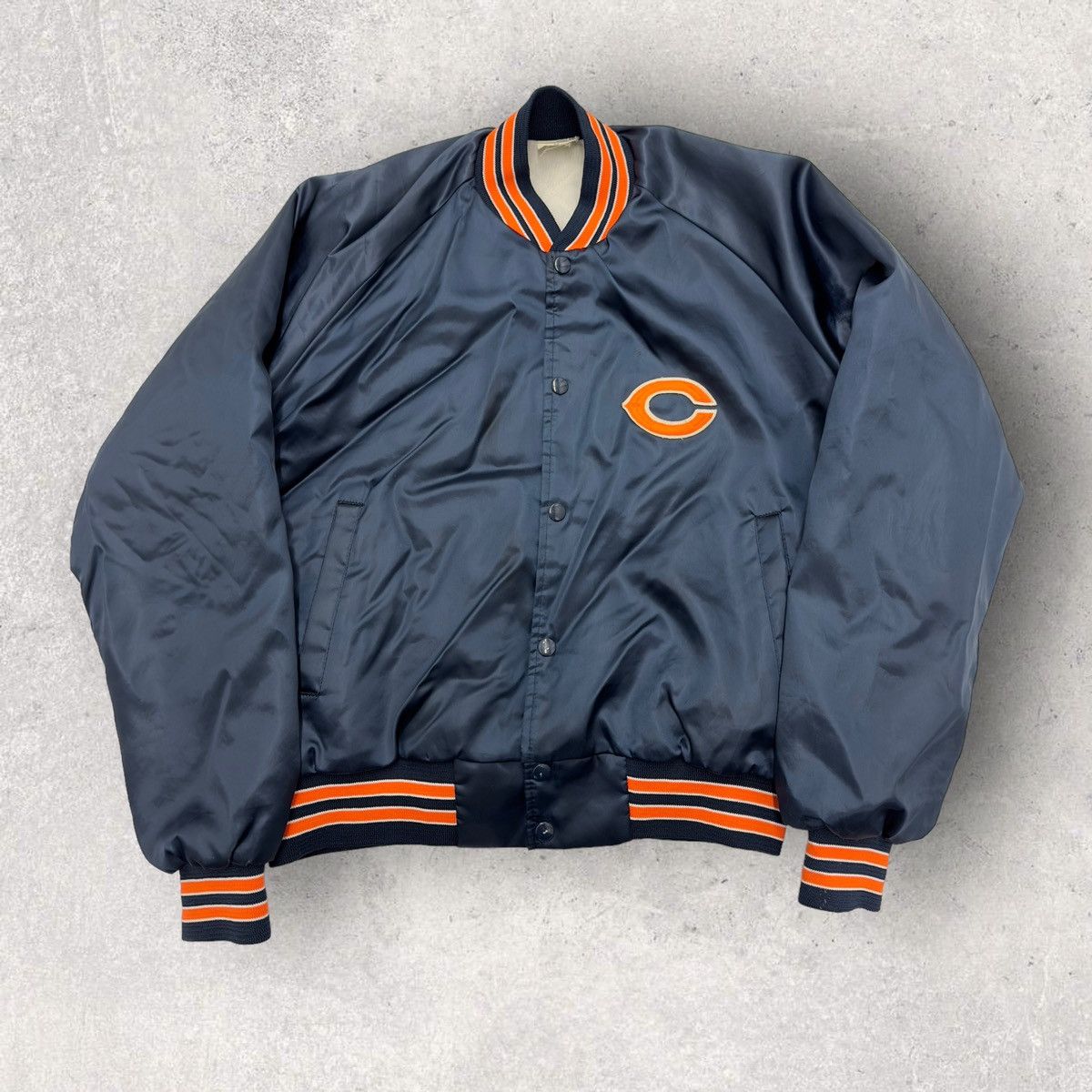 Chalk Line × NFL × Vintage Vintage Chicago Bears jacket Size US M / EU 48-50 / 2 - 1 Thumbnail