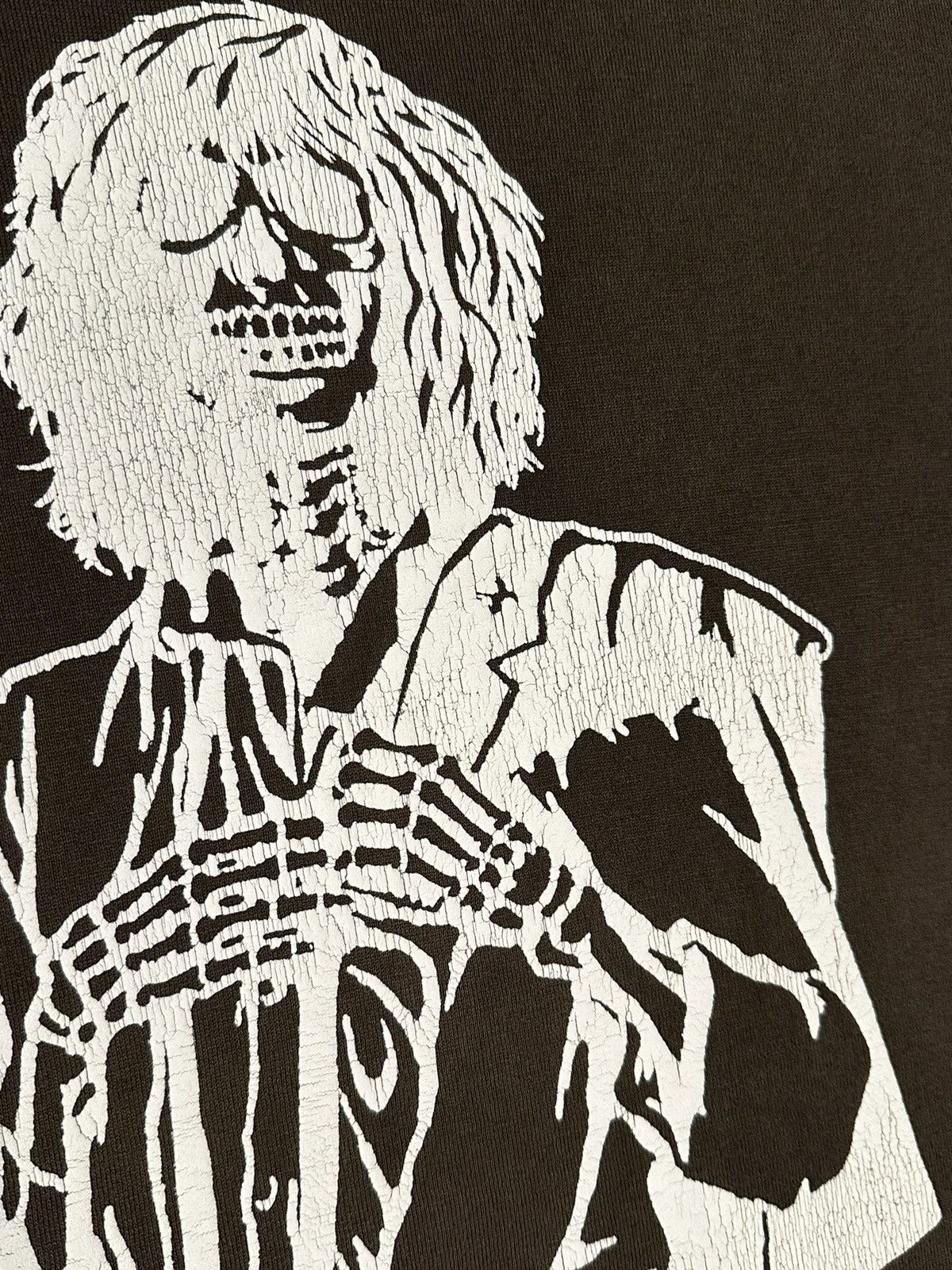 Number (N)ine × Takahiromiyashita The Soloist. SS04 Patti Smith “Dream Baby Dream” Takahiro Tee size 3 Size US L / EU 52-54 / 3 - 8 Thumbnail