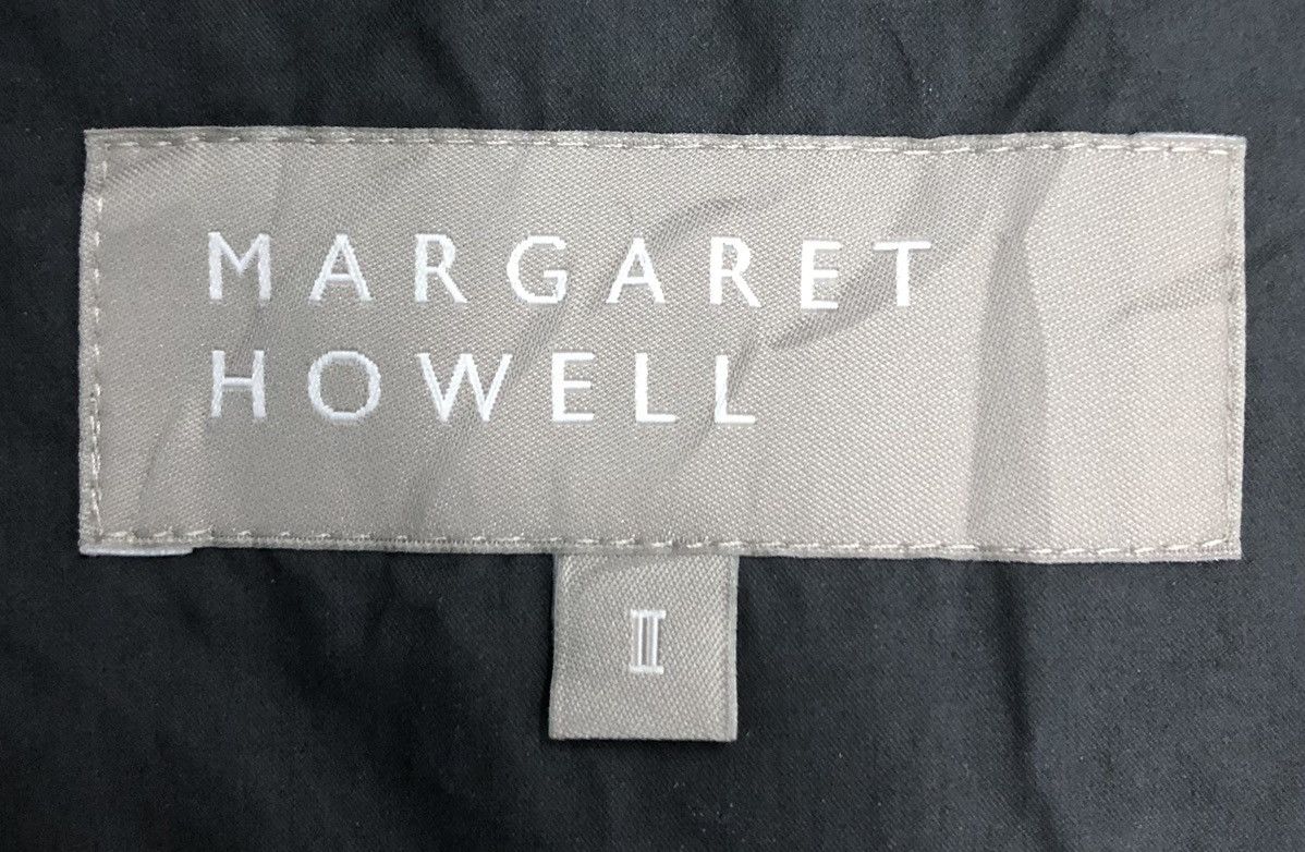 Margaret Howell × Vintage Margaret Howell Cotton Belted Coat – Size II – Made in Japan Size US M / EU 48-50 / 2 - 12 Thumbnail