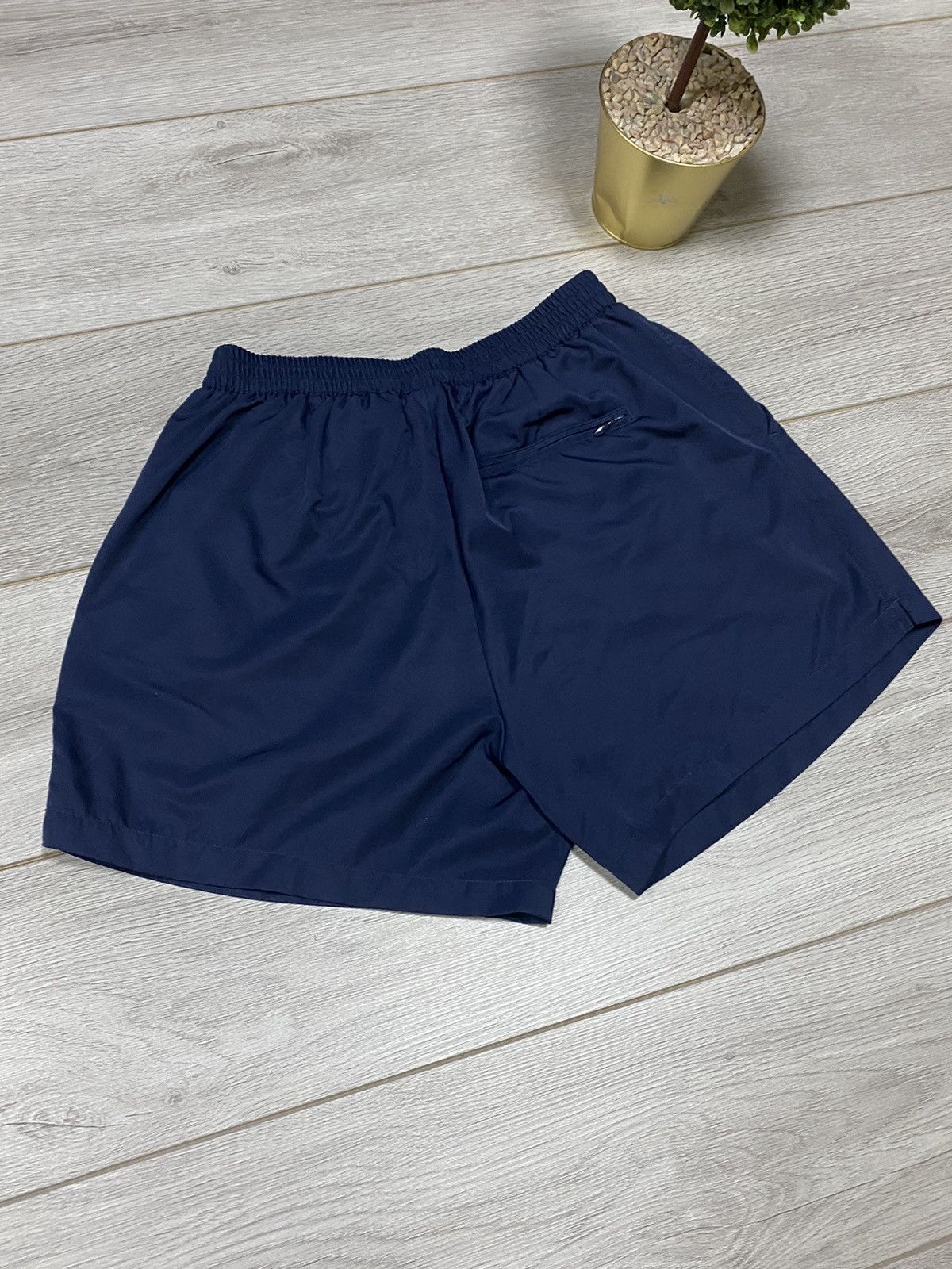 Nike Nike Court vintage nylon shorts Andre Agassi tennis Size US 33 - 9 Thumbnail