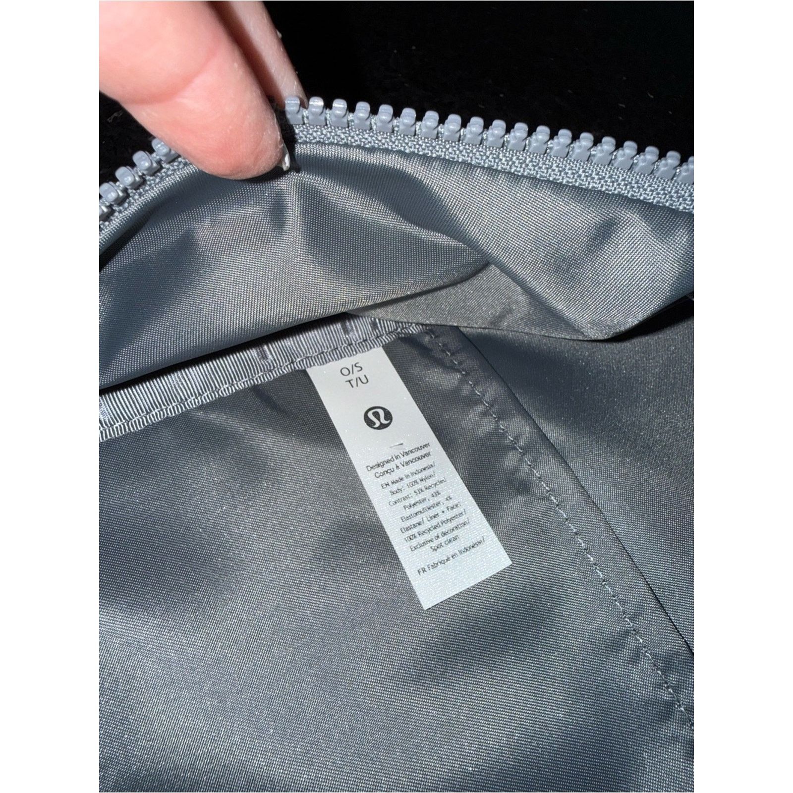 Lululemon LULULEMON CREW BACKPACK 22L BACKPACK LOGO LAPTOP POCKETS Size ONE SIZE - 11 Thumbnail