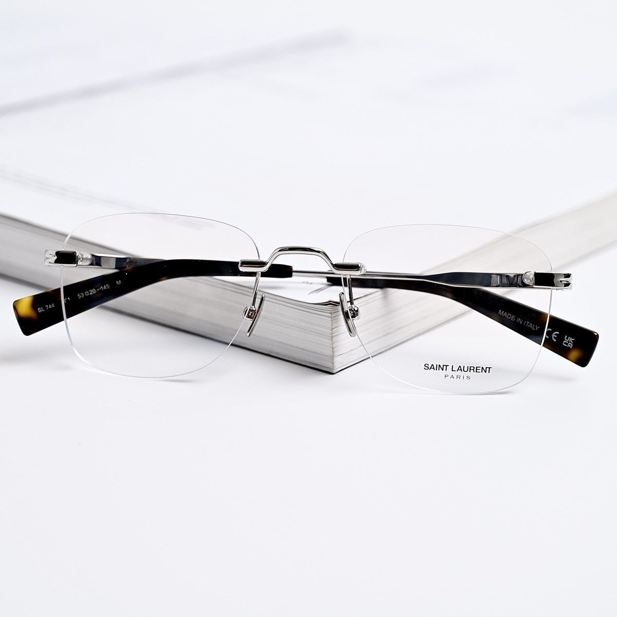 Montblanc MONTBLANC MB0279O GLASSES Size ONE SIZE - 9 Thumbnail