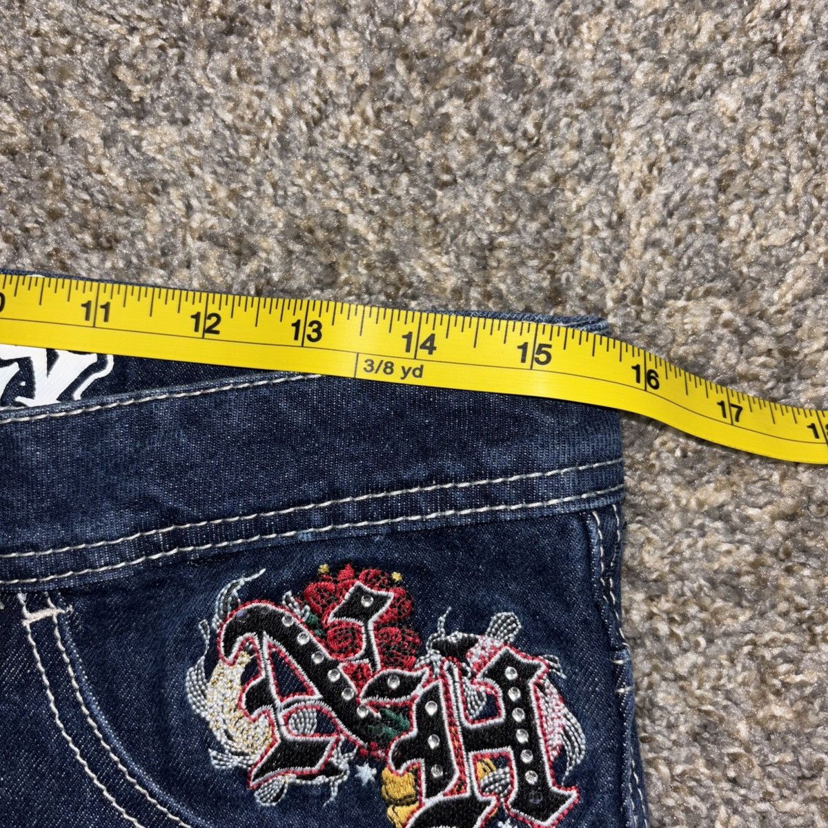 Ninth Hall Ninth Hall size 6 Size 28" / US 6 / IT 42 - 6 Thumbnail