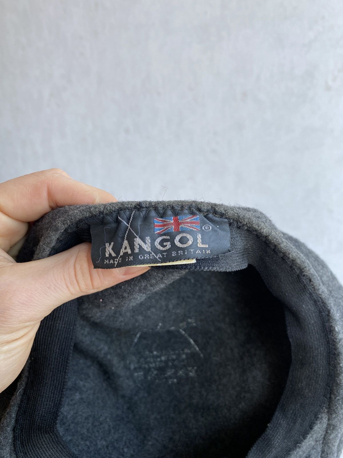 Kangol × Vintage Kangol vintage Size 28 - 3 Thumbnail