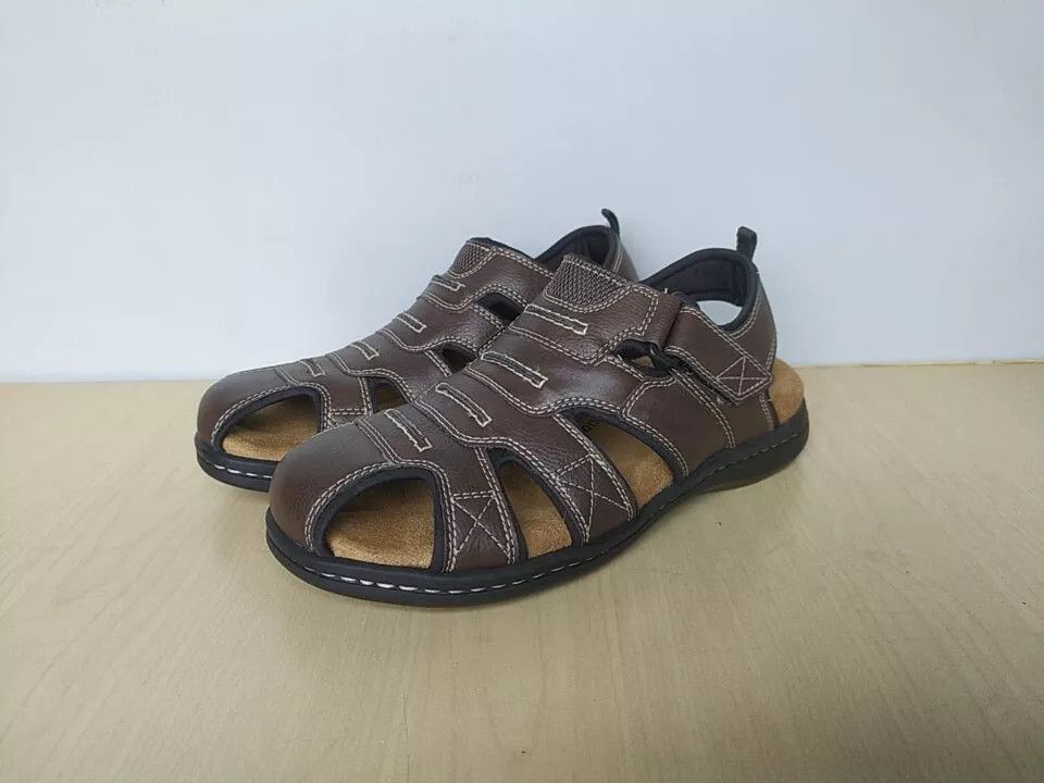 Dockers Dockers Men's Searose Fisherman Sandal Casual Shoes T 0029 Size US 7 / EU 40 - 3 Thumbnail