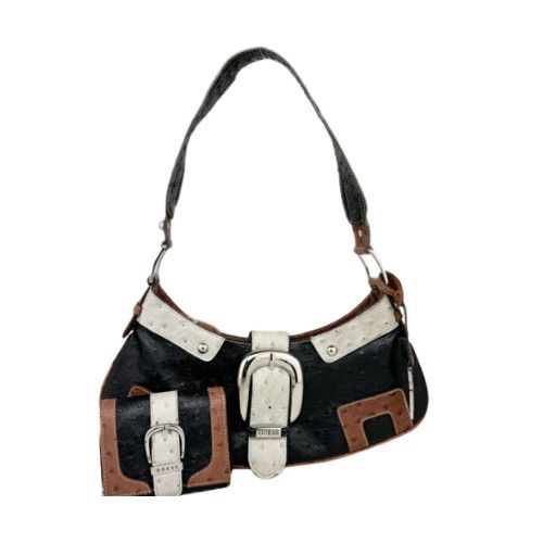 Guess vintage Guess bag with a matching wallet Size ONE SIZE - 1 Thumbnail