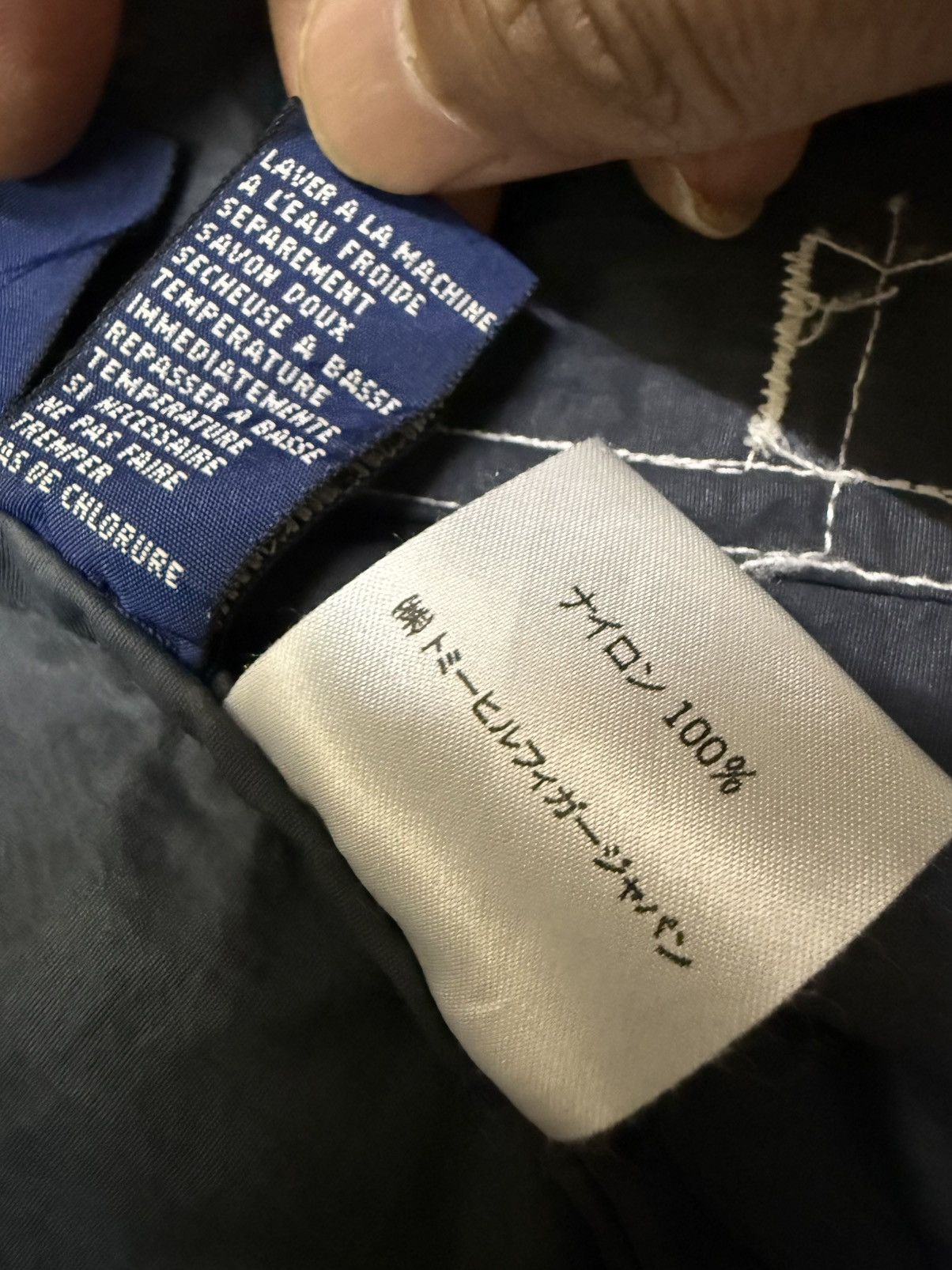 Tommy Hilfiger Vintage Tommy Hilfiger Sailing Gear Windbreaker Jacket Hodie Size US XL / EU 56 / 4 - 10 Thumbnail