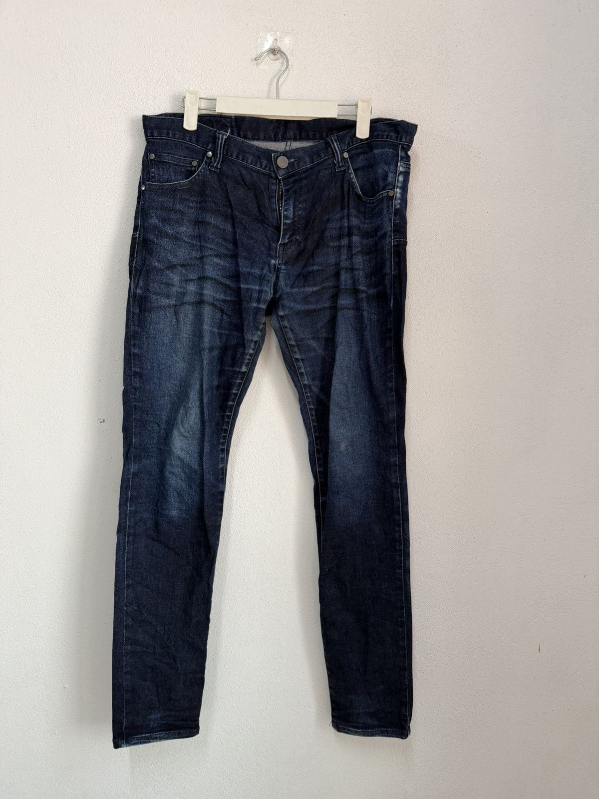 Tornado Mart Tornado Mart jeans Rare Size US 34 / EU 50 - 1 Thumbnail