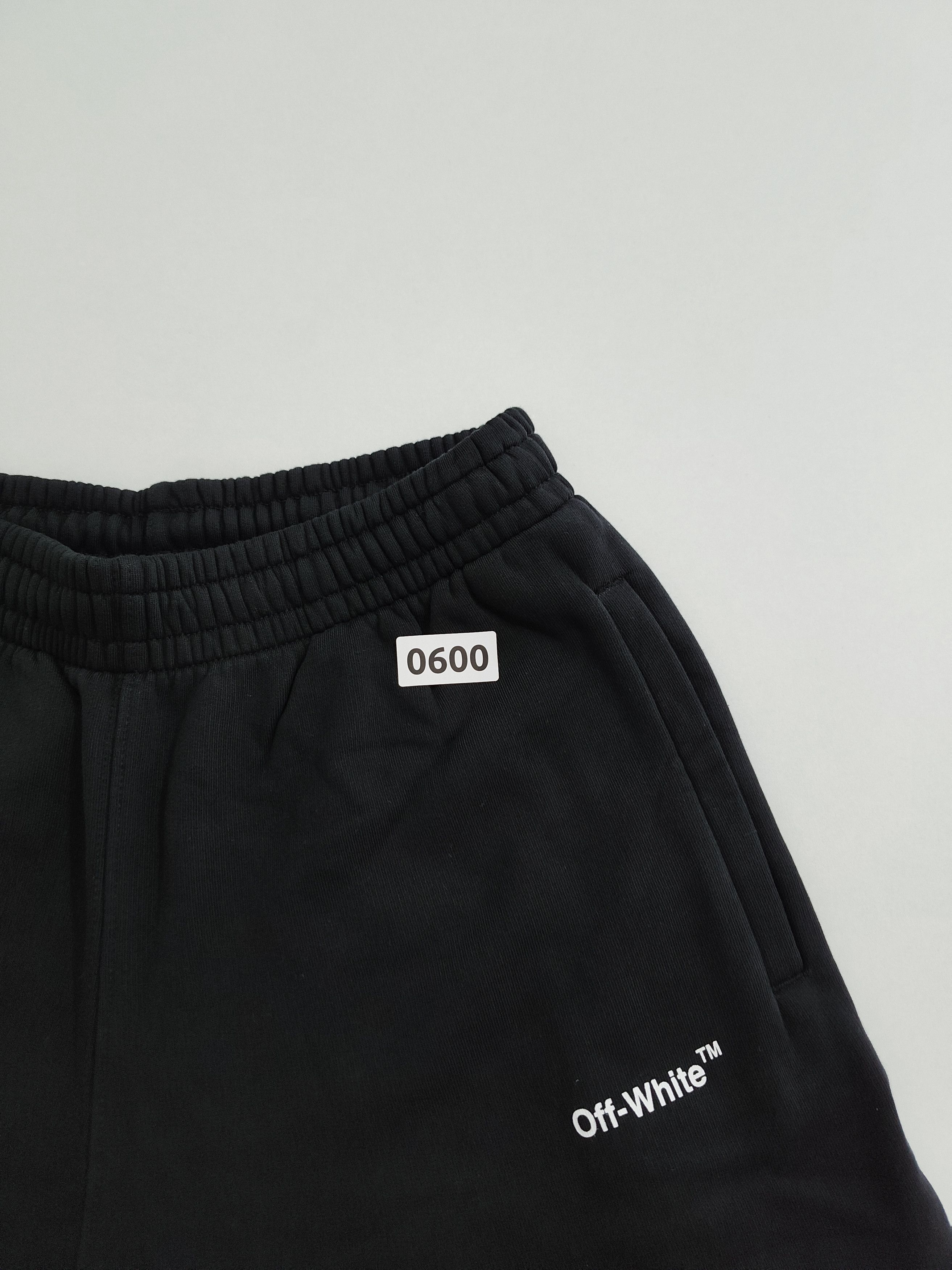 Off-White Off-White "Outline Arrows Sweatpants" Size US 34 / EU 50 - 10 Thumbnail
