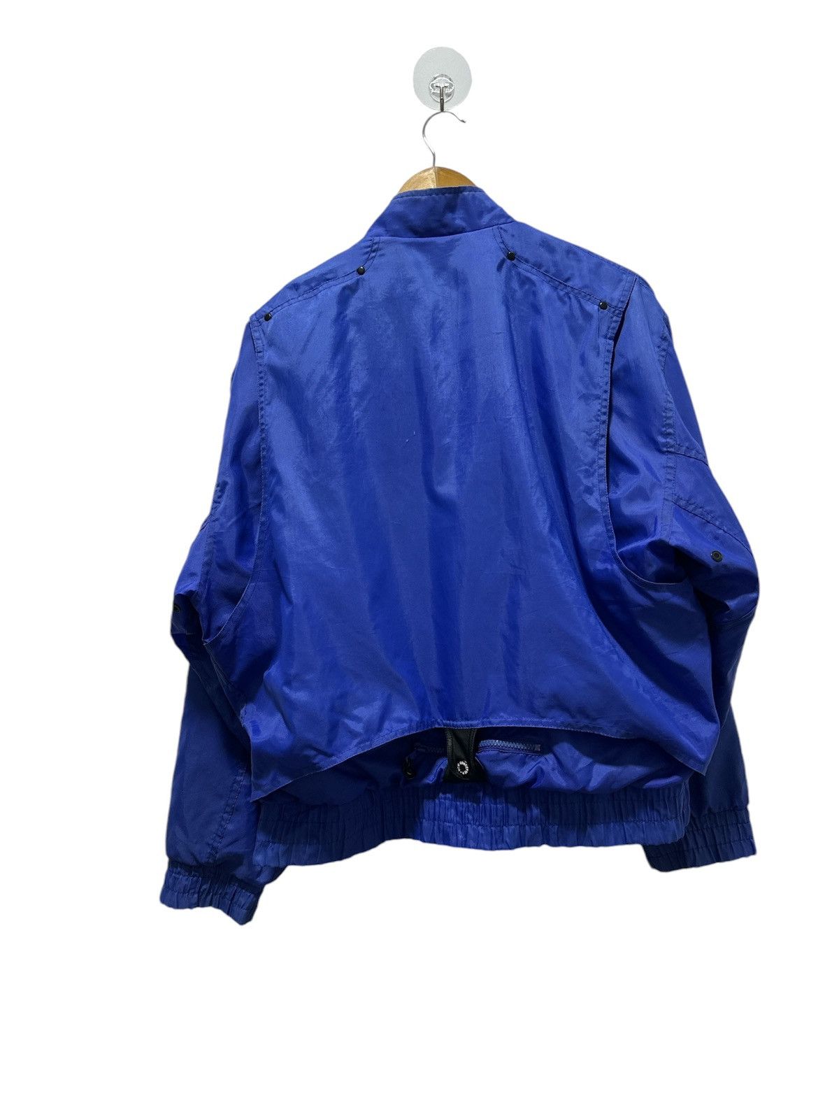 Kadoya Vintage Kadoya New Concepter Jacket Motoclye Design Size US M / EU 48-50 / 2 - 2 Thumbnail