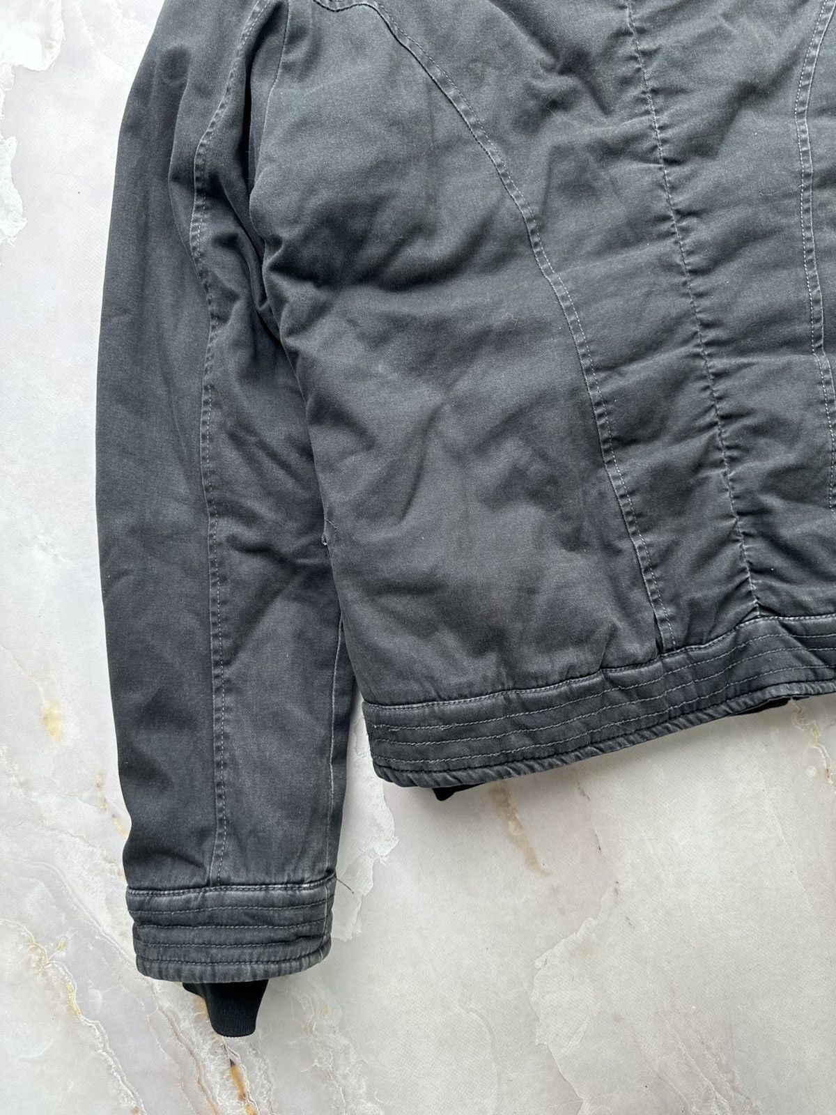 Japanese Brand Vintage Jacket With Hood Size XL / US 12-14 / IT 48-50 - 11 Thumbnail