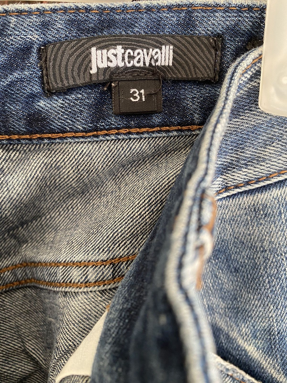 Just Cavalli Just Cavalli Buttonfly Size US 32 / EU 48 - 7 Thumbnail