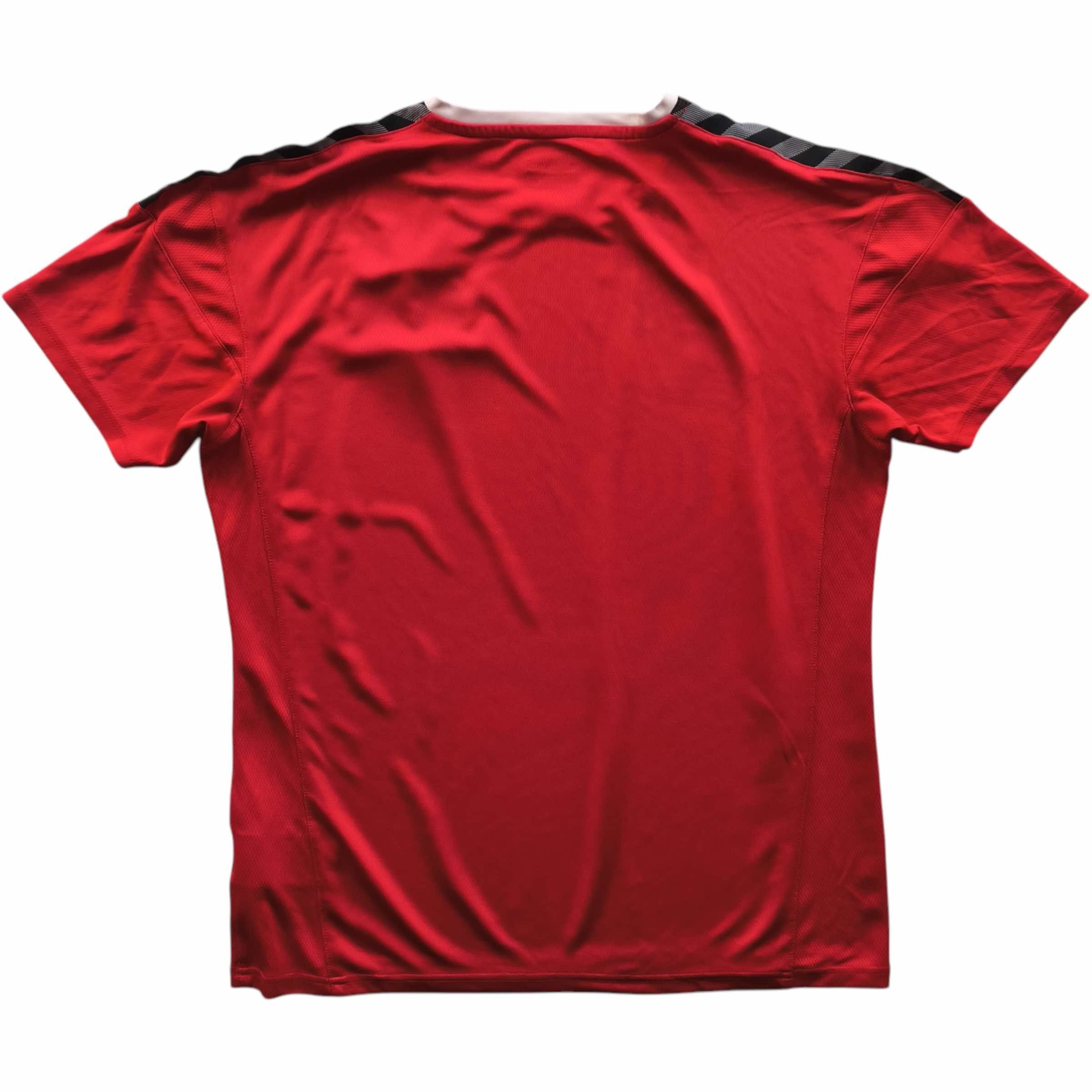 Hummel Ayr United Hummel training football jersey shirt size M Size US M / EU 48-50 / 2 - 2 Thumbnail