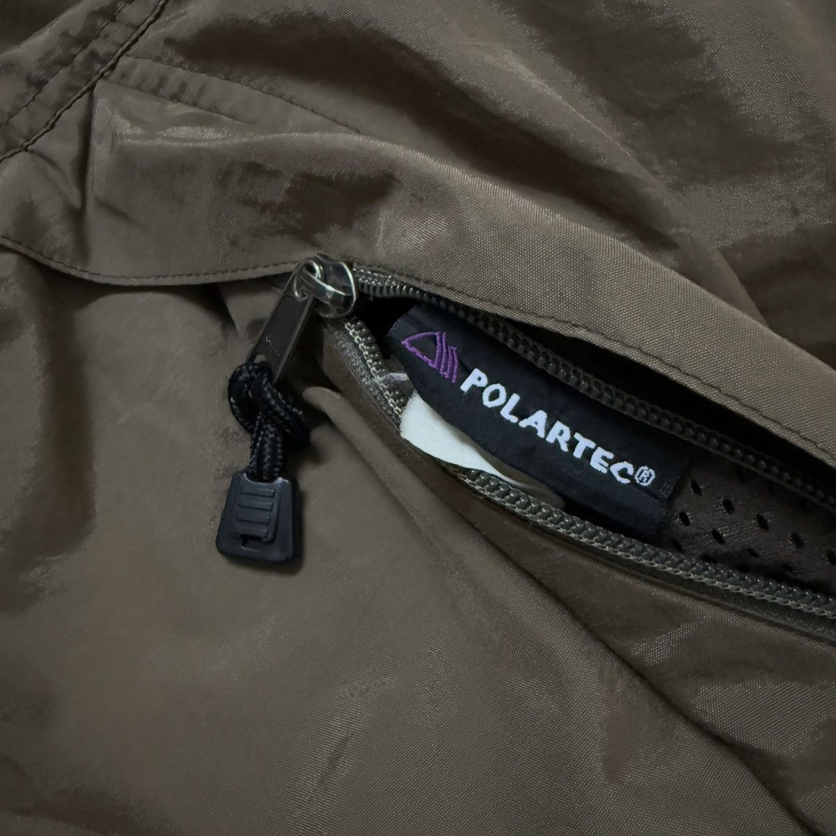 Polartec Vintage Polartec Reversible Fleece Jacket Size US XL / EU 56 / 4 - 8 Thumbnail