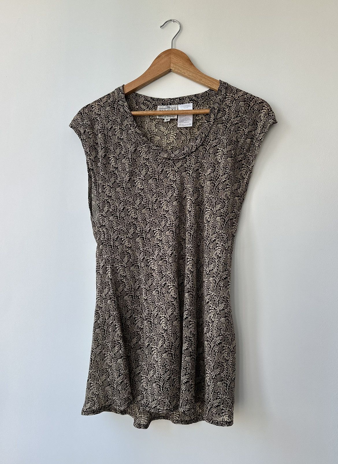 Other MASAI Women's Viscose Shirt Jersey Top Size M Size M / US 6-8 / IT 42-44 - 2 Thumbnail
