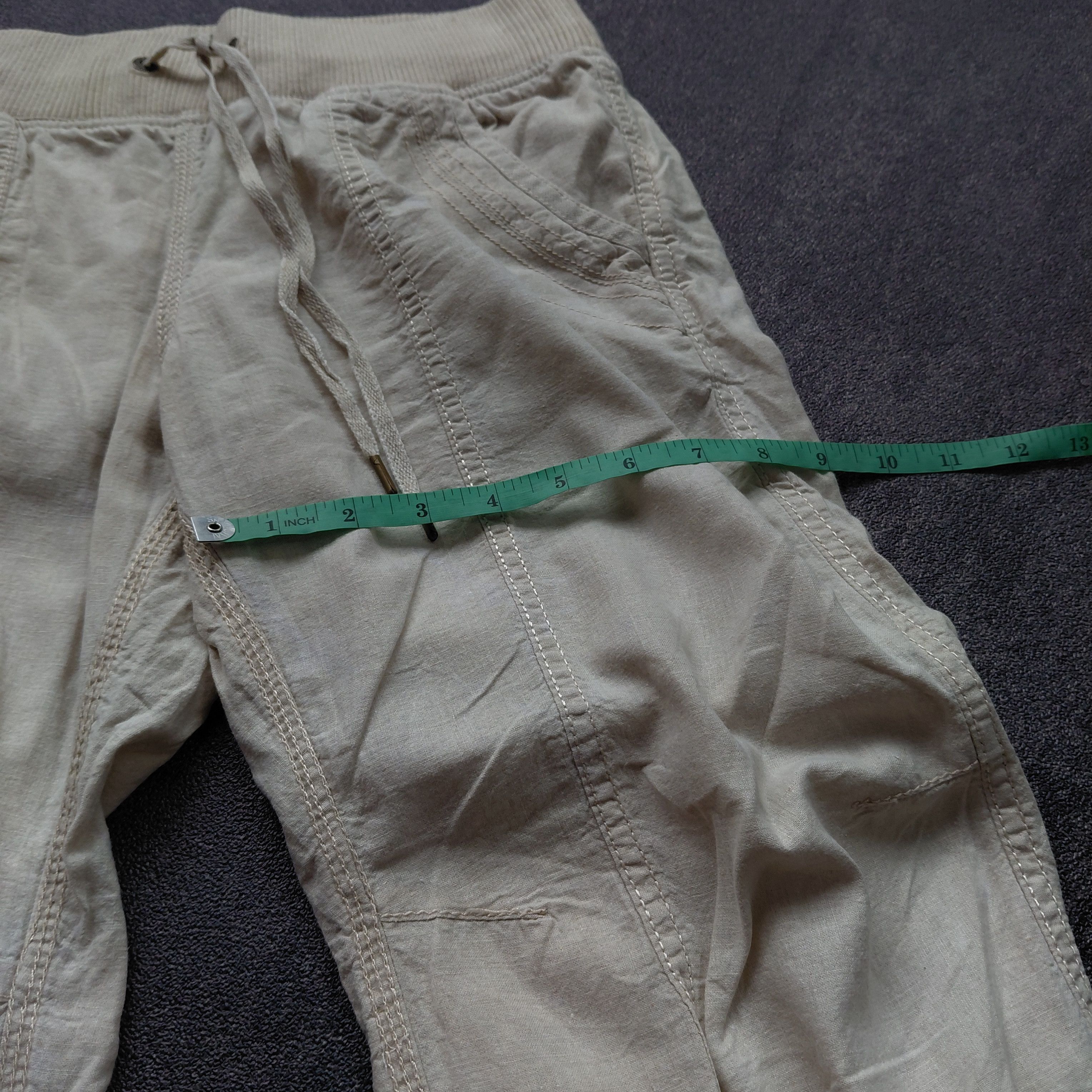 GOA GOA Cropped Pants Size US 28 / EU 44 - 11 Thumbnail