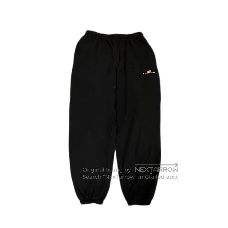 Balenciaga Balenciaga Embroidered Sweatpants Year of Tiger. Size US 34 / EU 50 - 1 Thumbnail