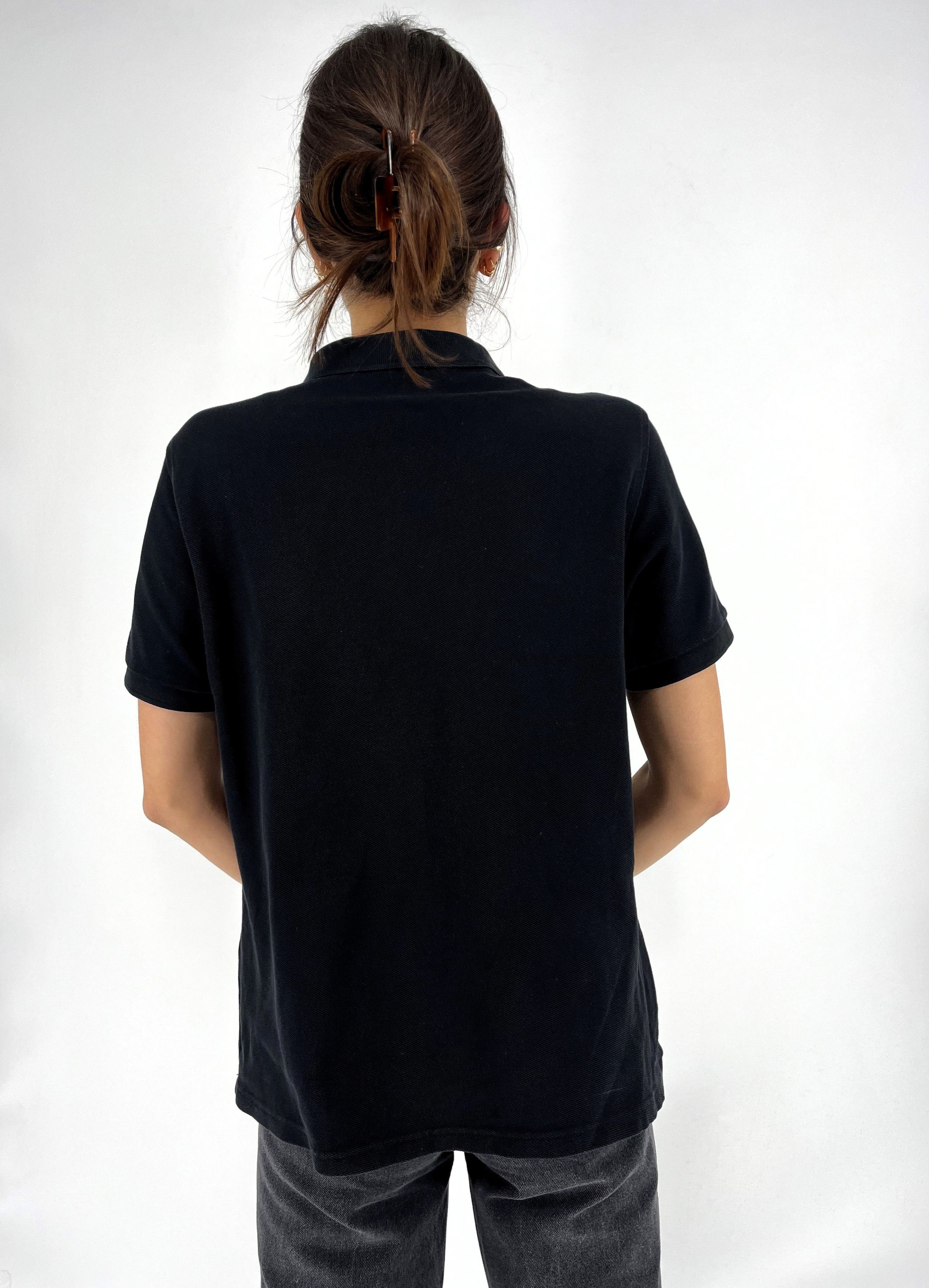 Burberry Vintage Y2K Burberry Luxury Polo T-shirt Streetwear Size XL / US 12-14 / IT 48-50 - 6 Thumbnail
