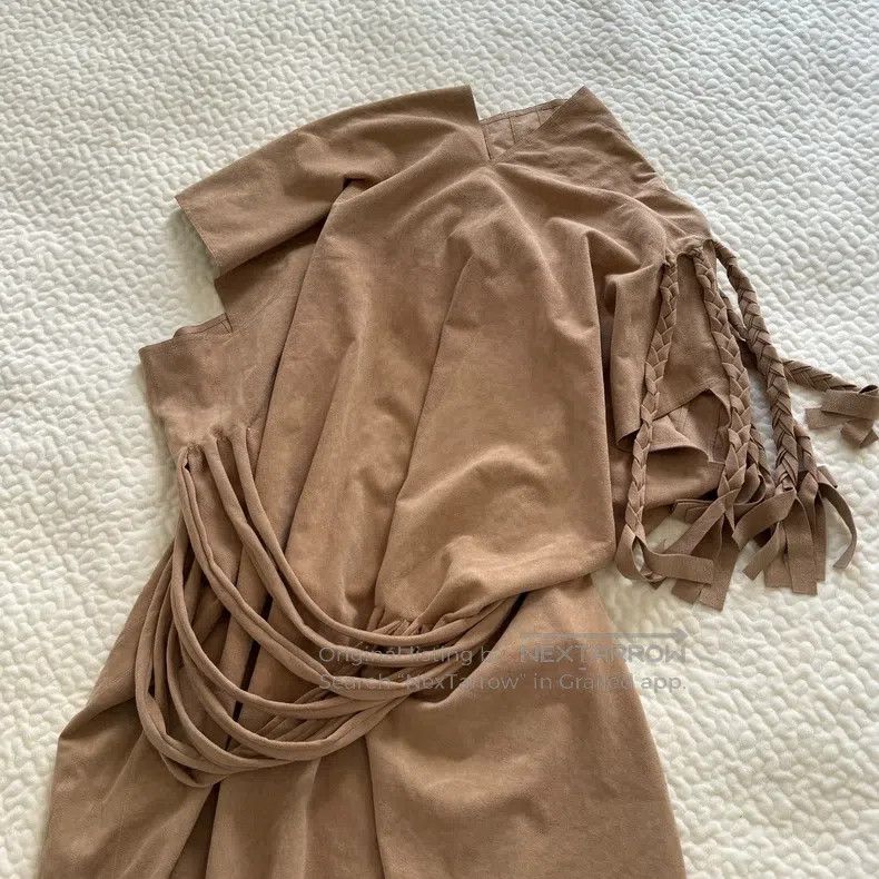 Junya Watanabe Junya Watanabe Caramel Mid-Length Top Size XS / US 0-2 / IT 36-38 - 2 Thumbnail