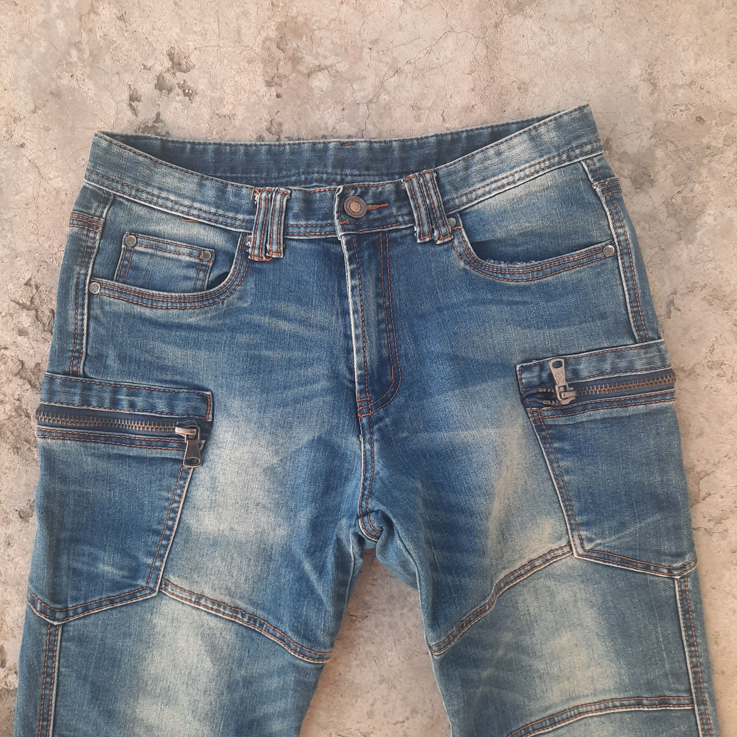 Other Unknow Brand Nice Design Size US 32 / EU 48 - 2 Thumbnail