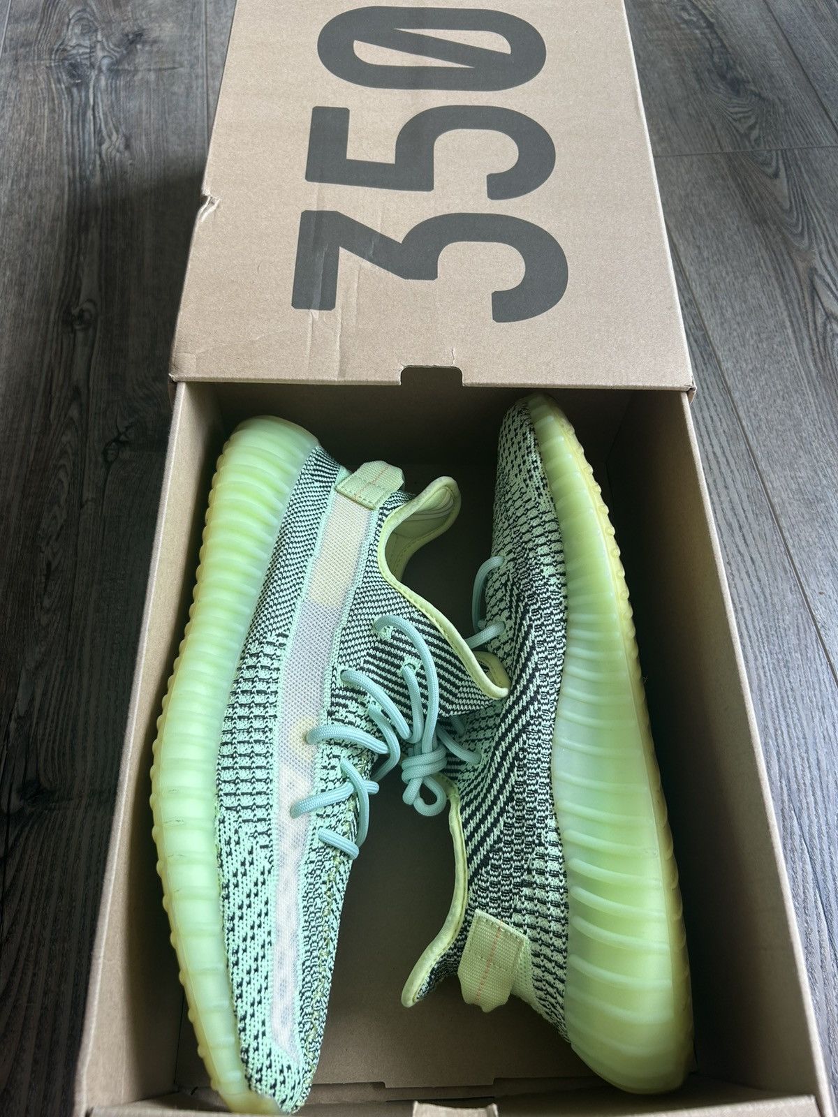 Yeezy Yeezy Boost 350 V2 Size US 13 / EU 46 - 9 Thumbnail