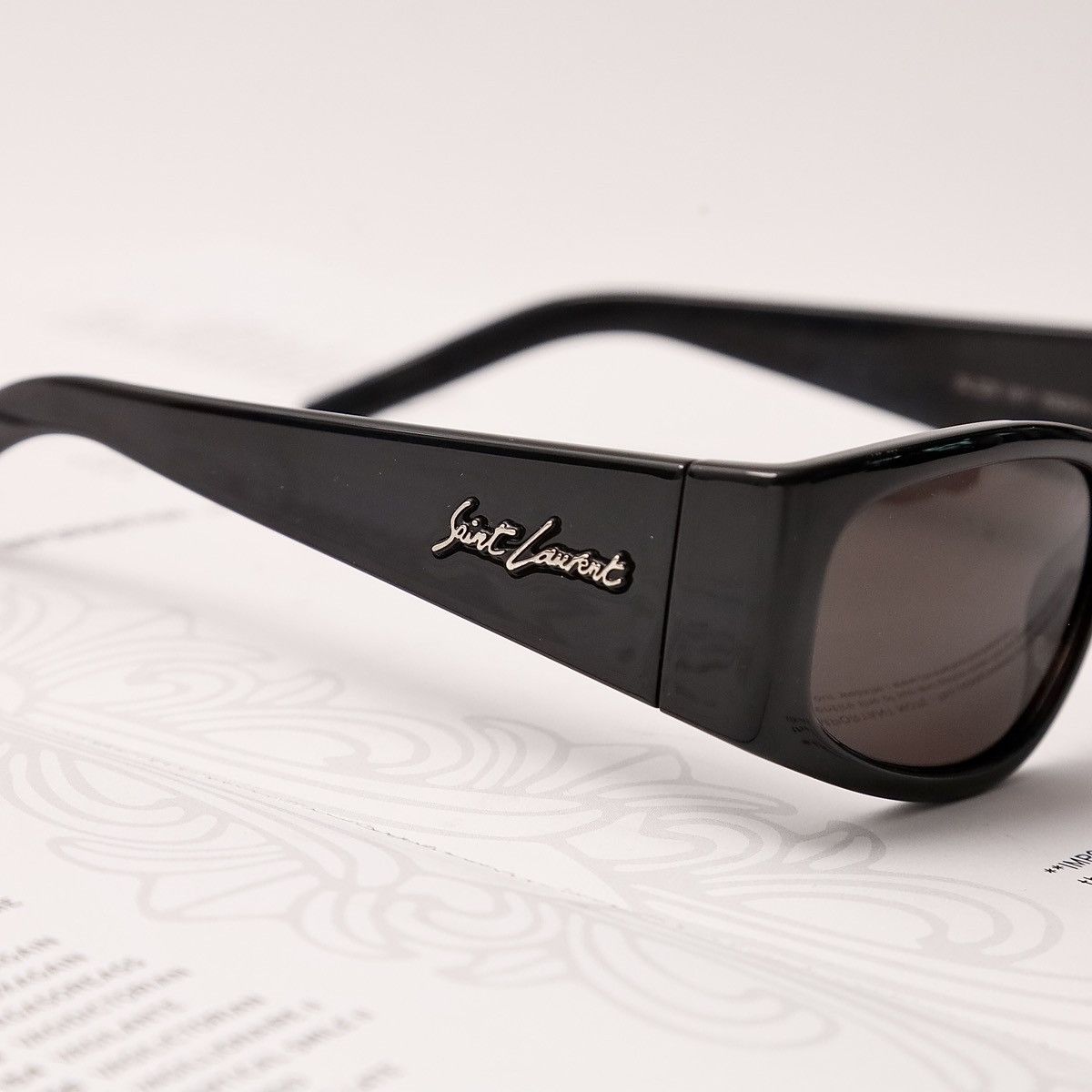 Saint Laurent Paris SAINT LAURENT SL 329 SUNGLASSES Size ONE SIZE - 3 Thumbnail