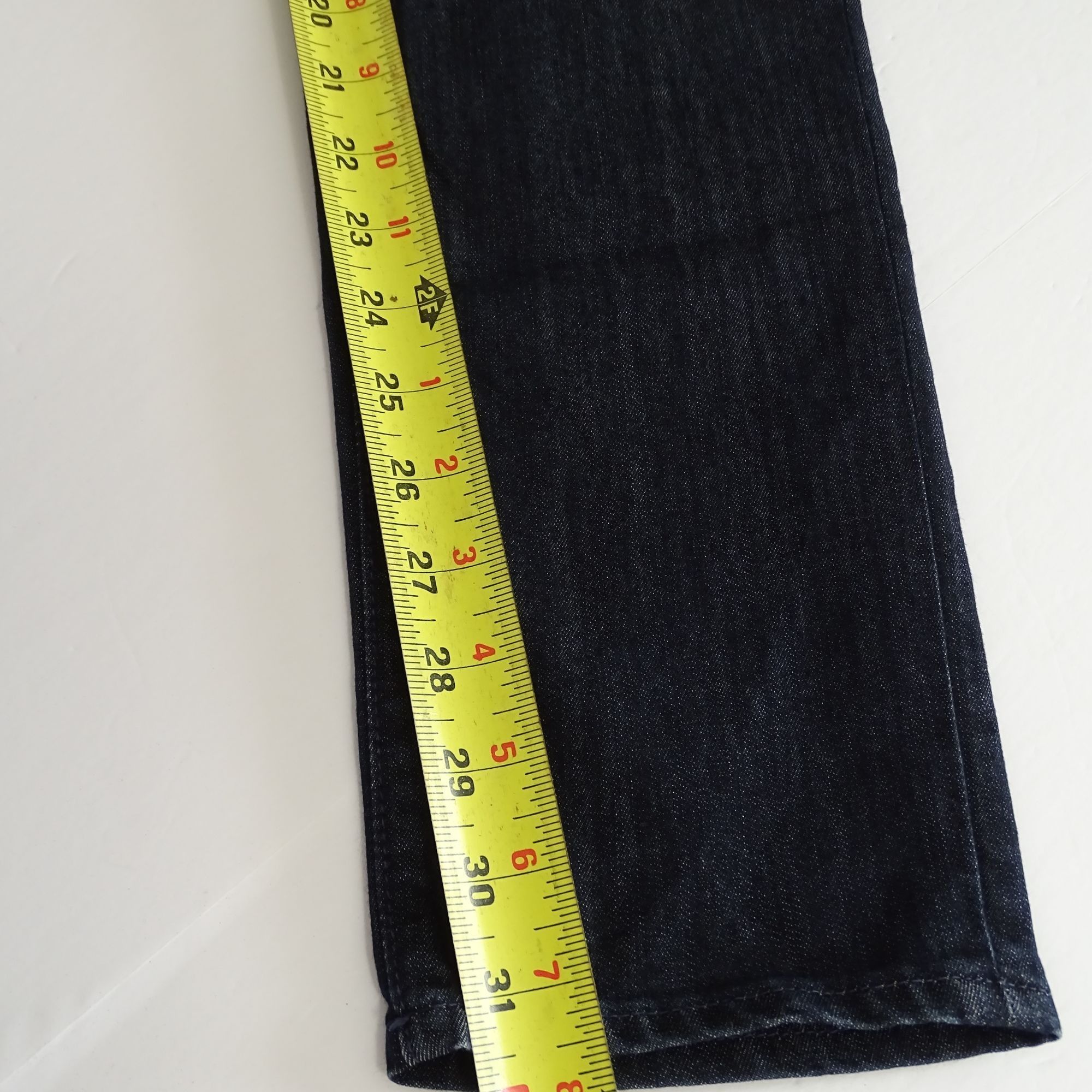 AG Adriano Goldschmied AG Adriano Goldschmied Legging Super Skinny Jeans Size 31 Size 31" - 9 Thumbnail