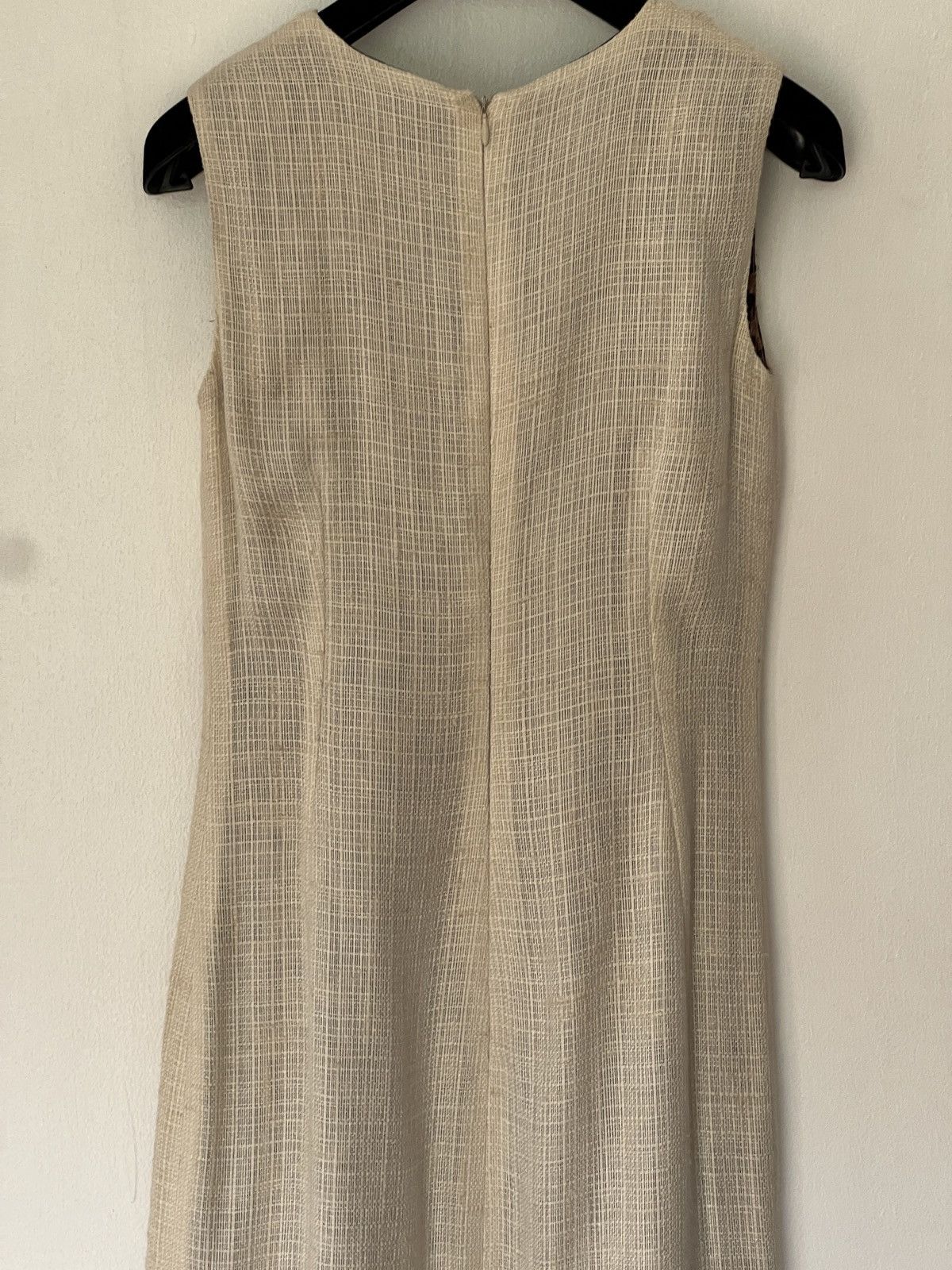 Dolce & Gabbana Dolce & Gabbana linen dress Size S / US 4 / IT 40 - 8 Thumbnail