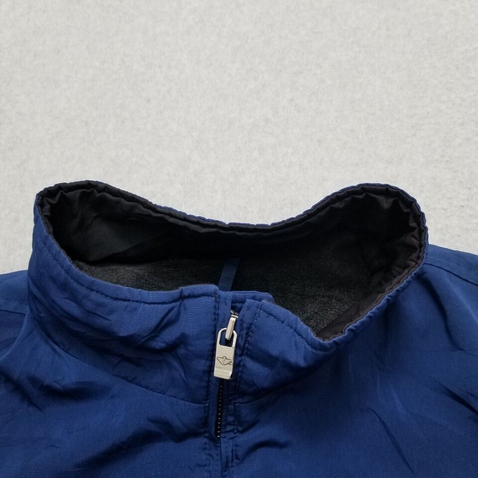 Other Dockers Jacket Mens XL Blue Full Zip Pockets Outdoor Size US XL / EU 56 / 4 - 5 Thumbnail