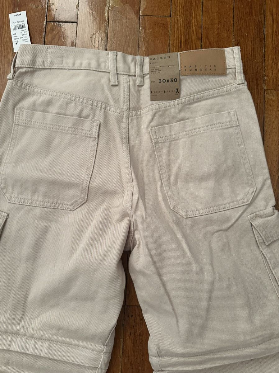 Pacsun Pacsun cargo pants never worn, tags still on Size US 30 / EU 46 - 5 Thumbnail