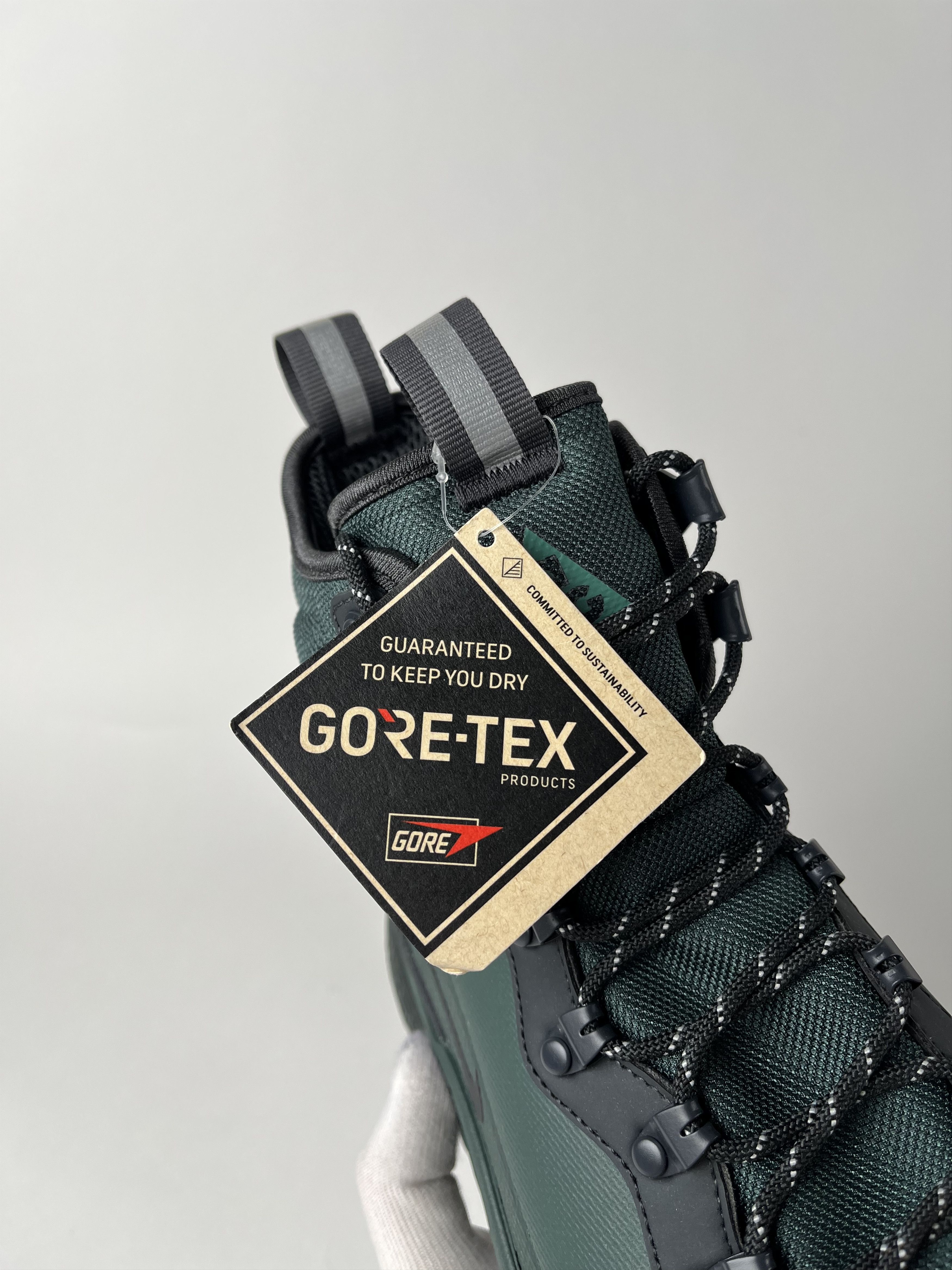 Nike ACG Boots Nike ACG Zoom Gaiadome GORE-TEX Size US 10.5 / EU 43-44 - 8 Thumbnail