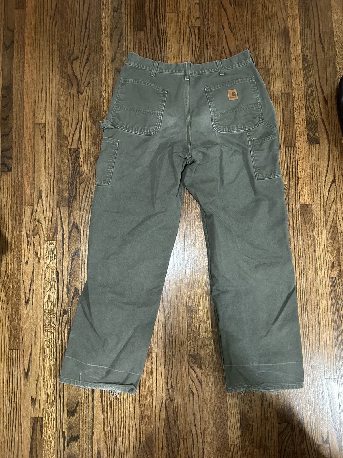 Carhartt Vintage Carhartt Pants Size US 36 / EU 52 - 2 Thumbnail