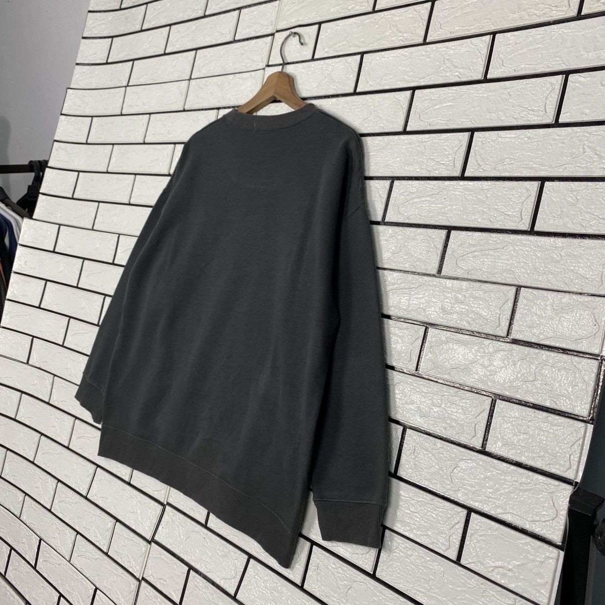 Japanese Brand 📌Vintage Sweatshirt Miffy Big Logo Size US L / EU 52-54 / 3 - 11 Thumbnail
