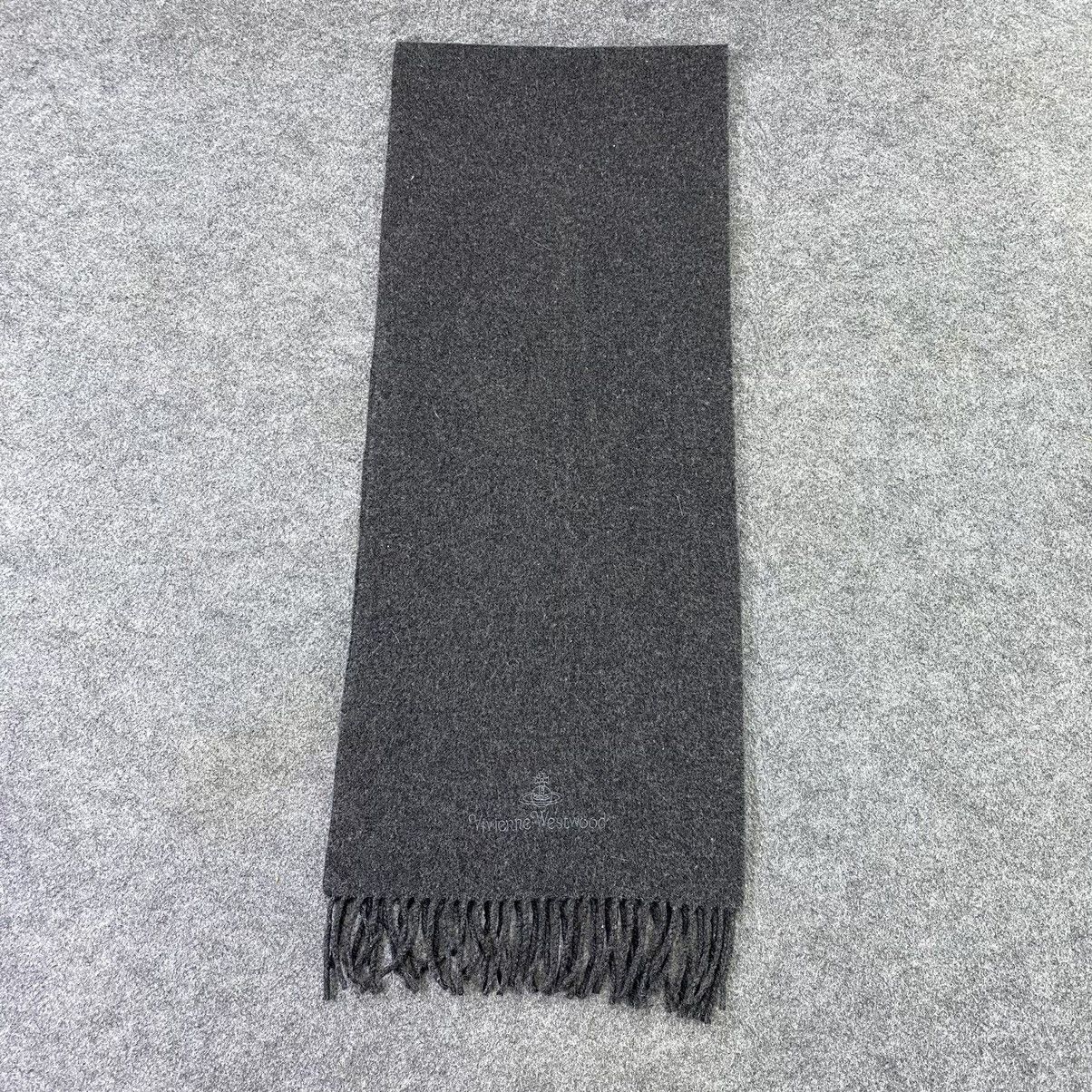 Vivienne Westwood Vivienne Westwood Scarf / Muffler / Neckwear-K067 Size ONE SIZE - 3 Thumbnail
