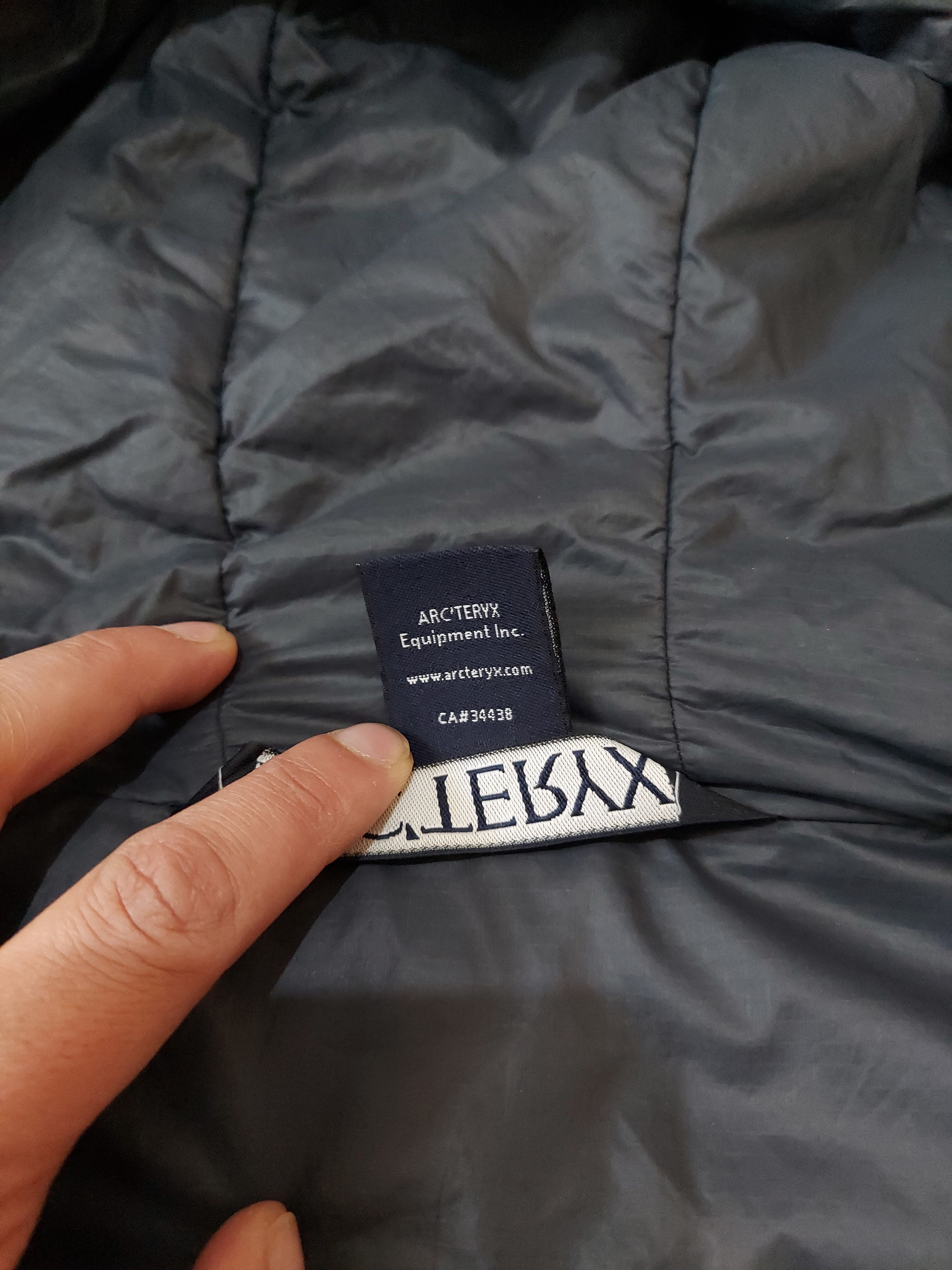 Arc'teryx Arcteryx atom LT VTG jacket Size US XXL / EU 58 / 5 - 8 Thumbnail