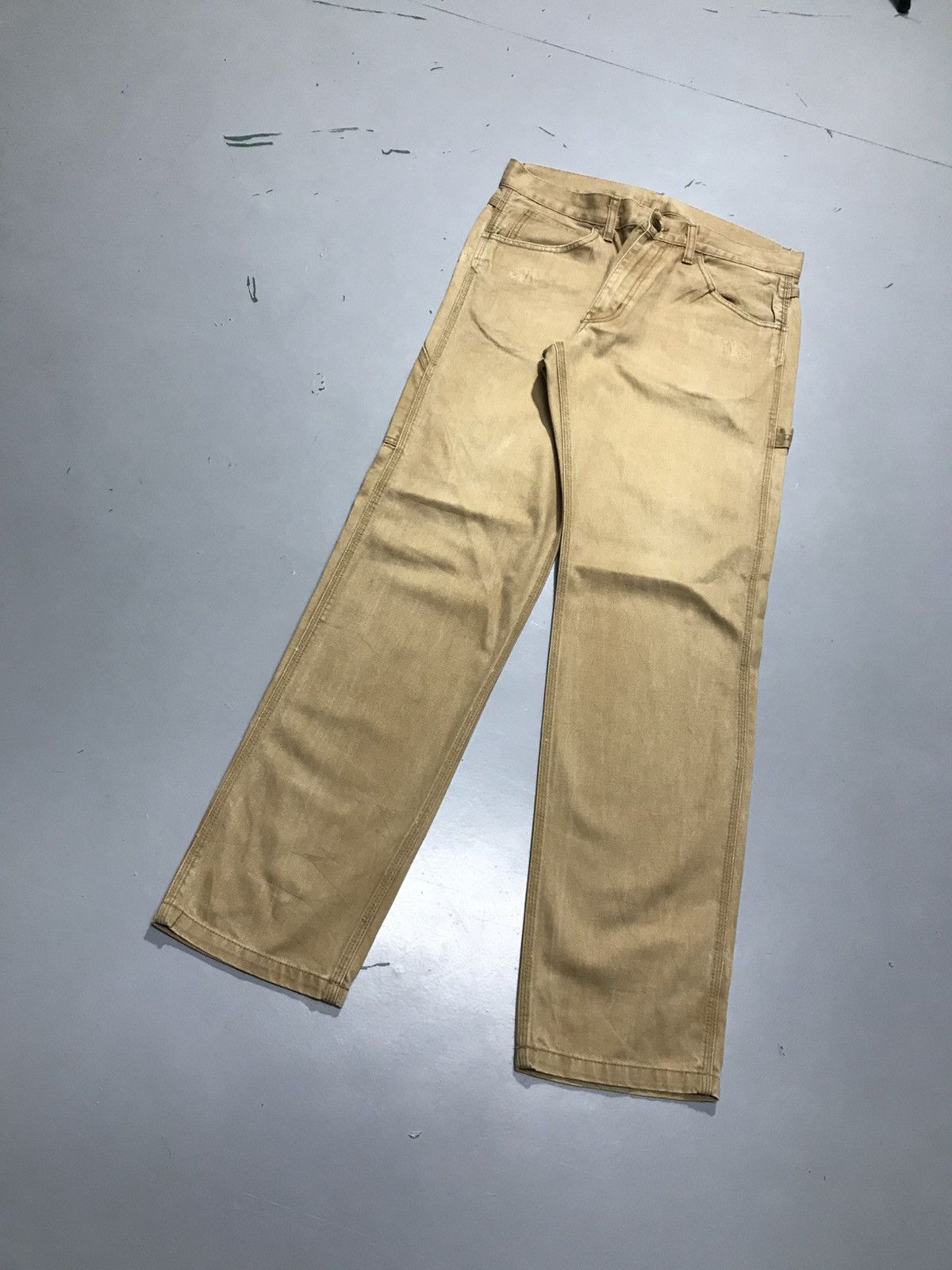 Carhartt Vintage carhartt carpenter fort pant Size US 34 / EU 50 - 3 Thumbnail