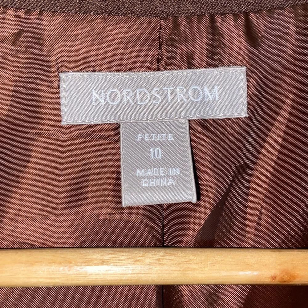 Nordstrom Nordstrom l Vintage Oversized Blazer Size 10P Size L / US 10 / IT 46 - 3 Thumbnail
