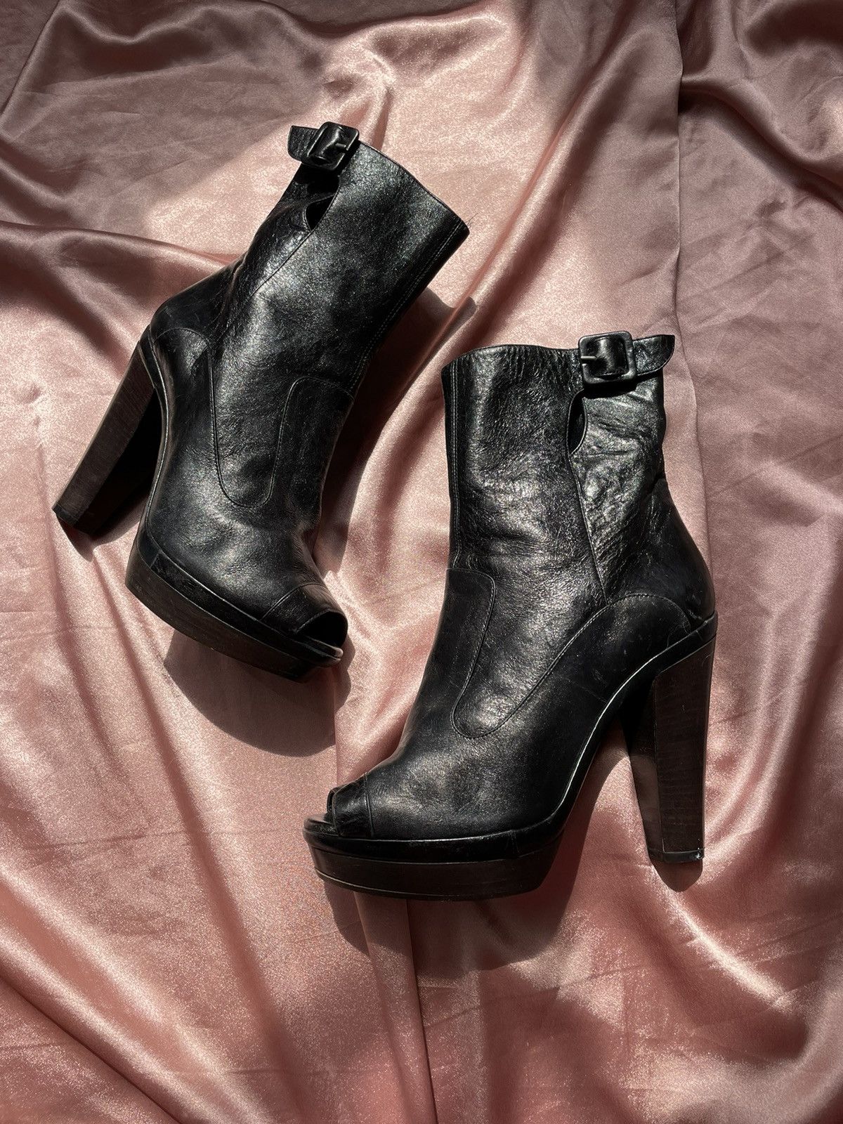 Sonia Rykiel Sonia Rykiel boots Size US 8 / IT 38 - 10 Thumbnail