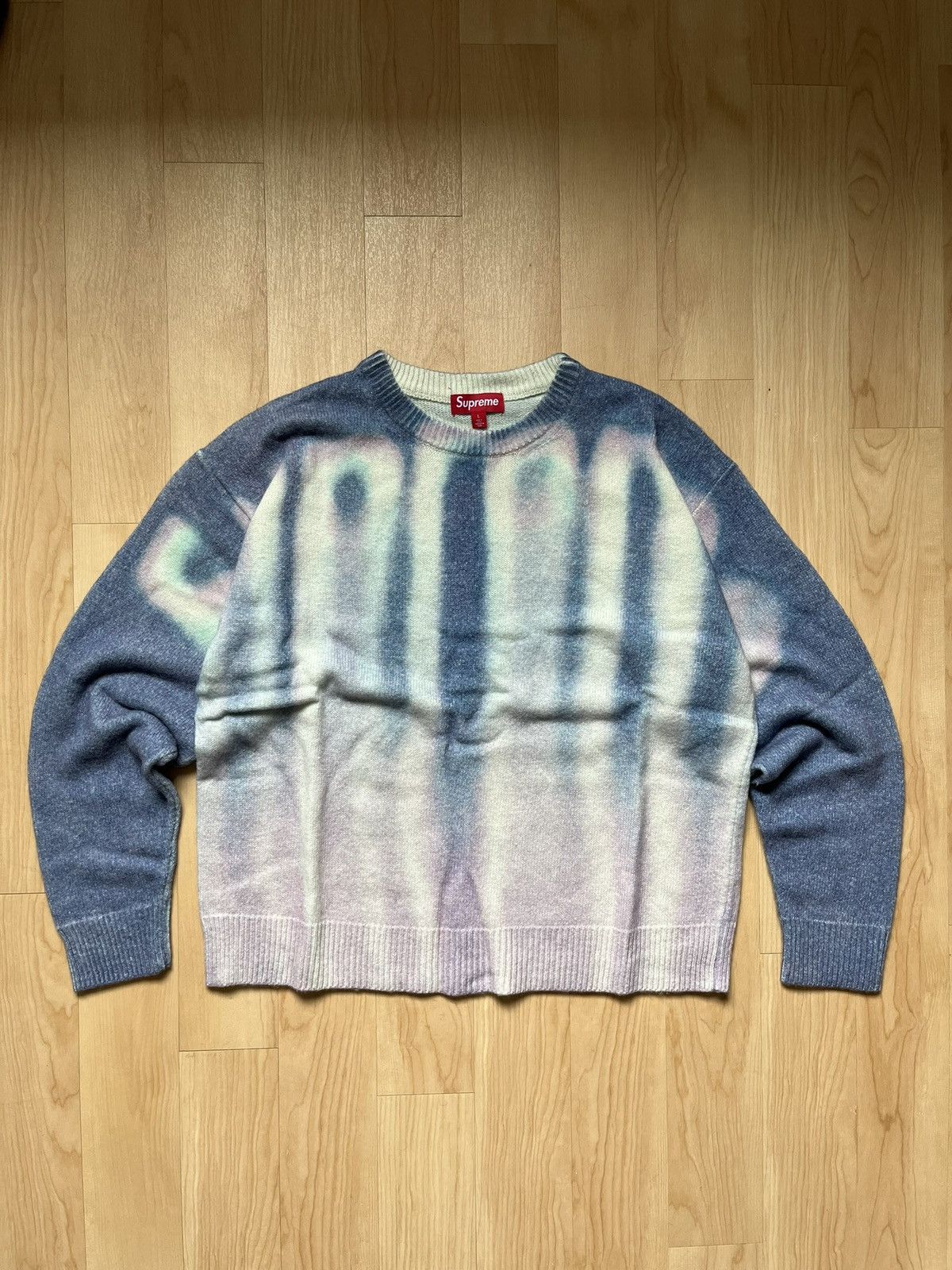 Supreme Supreme Sweater Size US L / EU 52-54 / 3 - 1 Thumbnail