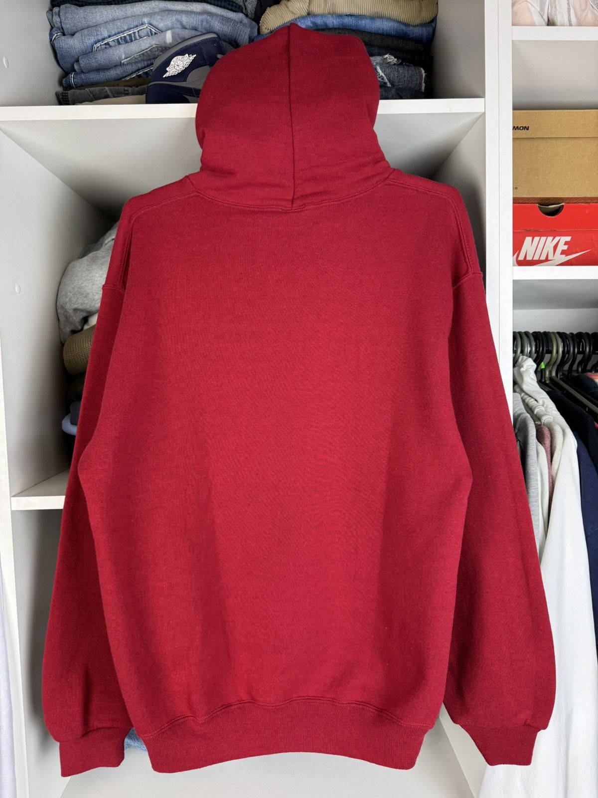 Russell Athletic Vintage Russel Athletic Stanford Hoodie Size US M / EU 48-50 / 2 - 13 Thumbnail