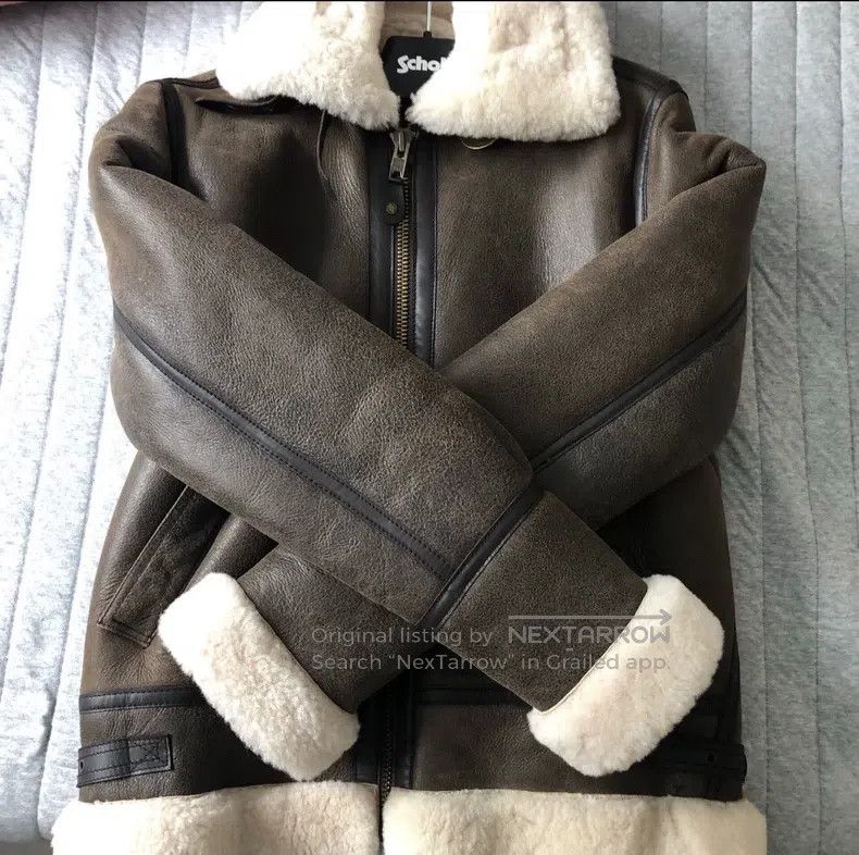 Schott Schott NYC fur is one Size US M / EU 48-50 / 2 - 1 Thumbnail