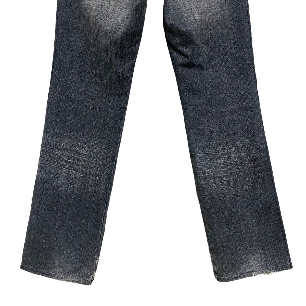ABAHOUSE Vintage Abahouse Denim Jeans Over Loop Size US 33 - 12 Thumbnail