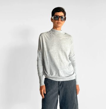 Acne Studios Acne Studios Marvin Fluid Sweater Size XS / US 0-2 / IT 36-38 - 1 Thumbnail
