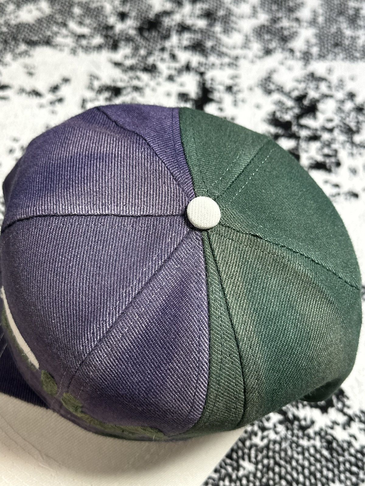 Fila Rare Vintage 90s Fila Colombian Hat Size ONE SIZE - 4 Thumbnail