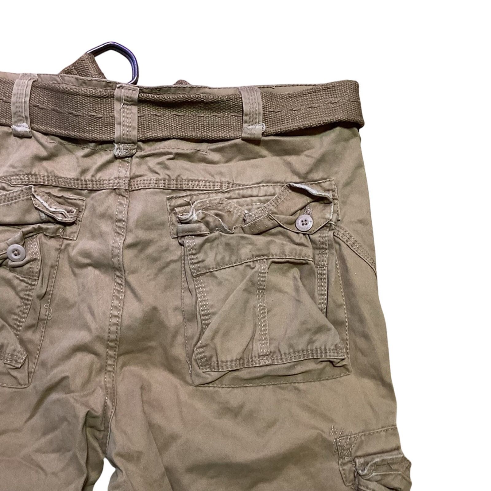 Jordan Craig JORDAN CRAIG FIELD UTILITY CARGO KHAKI Size US 38 / EU 54 - 8 Thumbnail