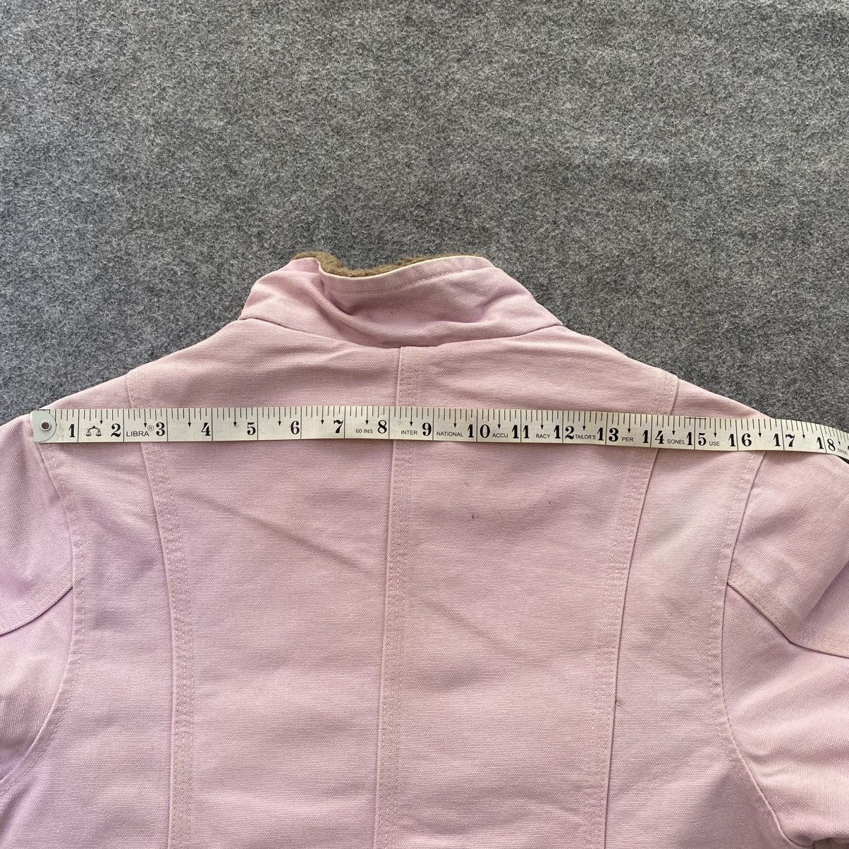 Carhartt Y2K Carhartt Pink Jacket Size US M / EU 48-50 / 2 - 12 Thumbnail