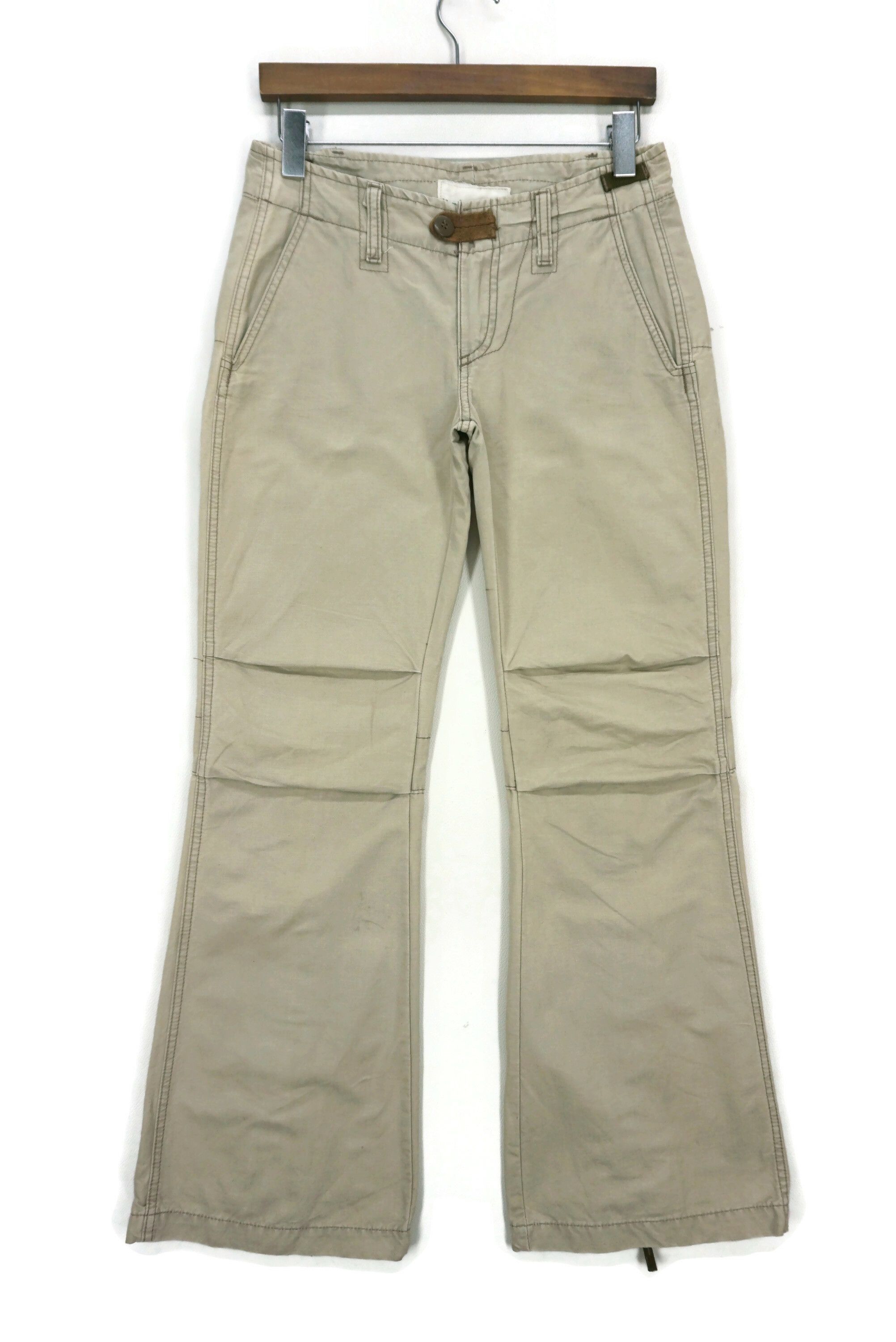 G-Star Bootcut Cargo fits W31xL30.5 Bondage Low-Rise Ideal Pant WMN Size 27" / US 4 / IT 40 - 2 Thumbnail