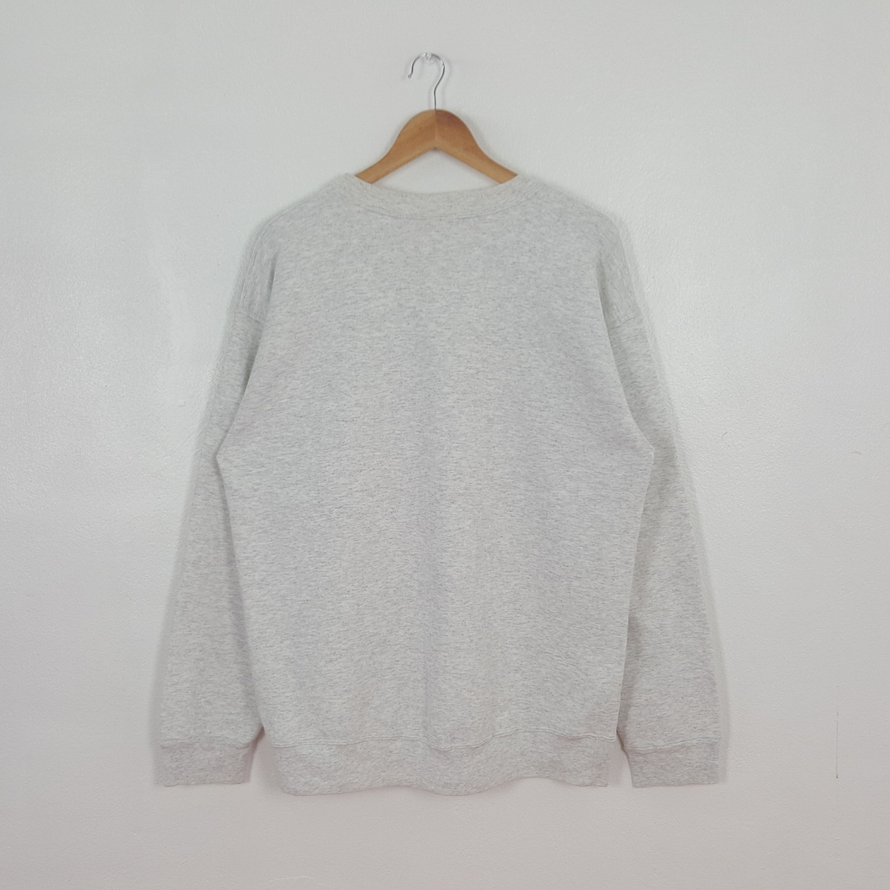 Nutmeg Vintage Italia World Cup 1991 Sweatshirt C315N4 Size US L / EU 52-54 / 3 - 4 Thumbnail